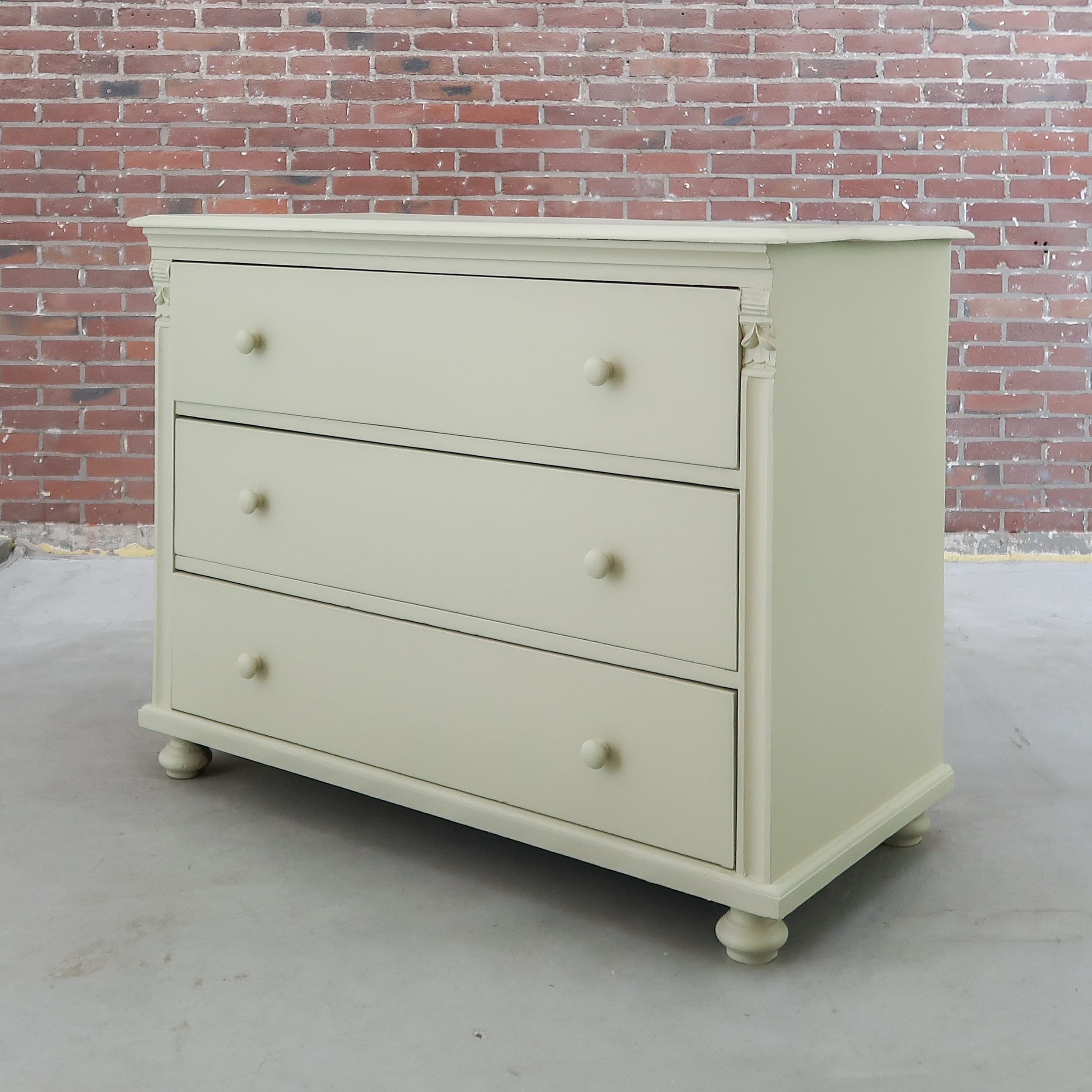 Brocante ladekast - Afbeelding 7