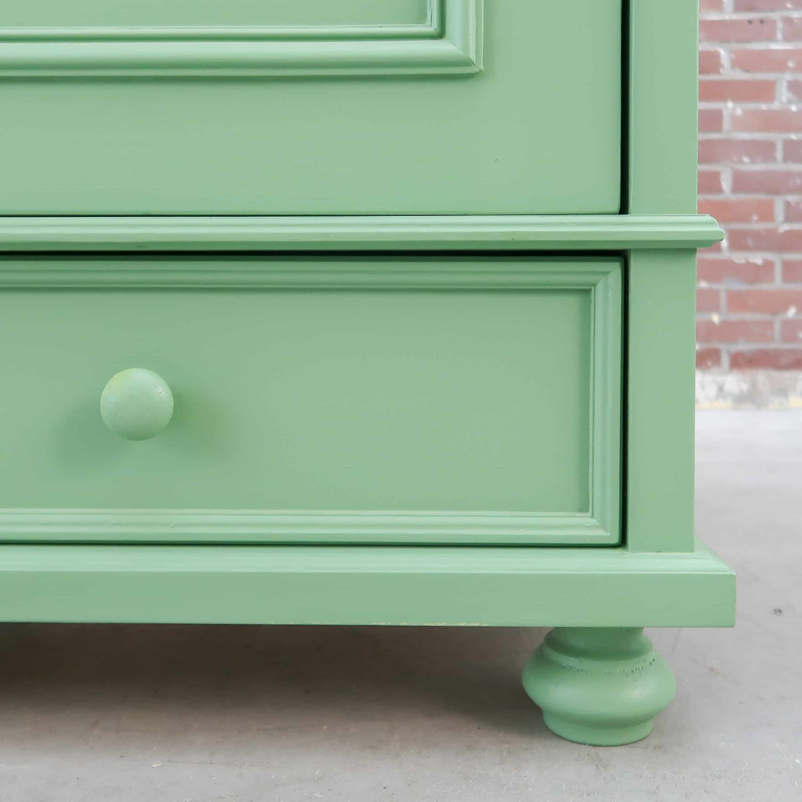 Eendeurs vitrinekast - Afbeelding 6