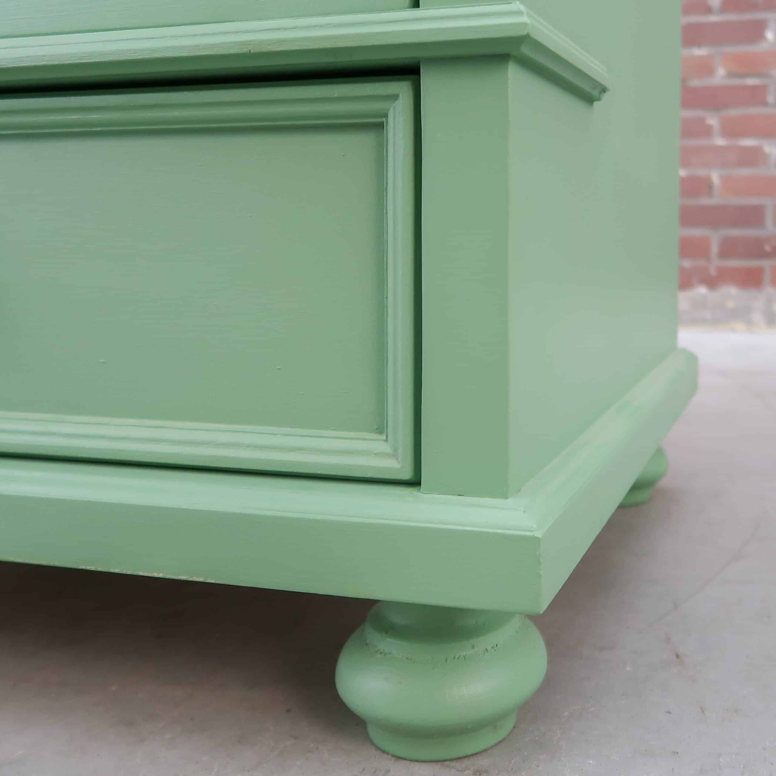 Eendeurs vitrinekast - Afbeelding 7