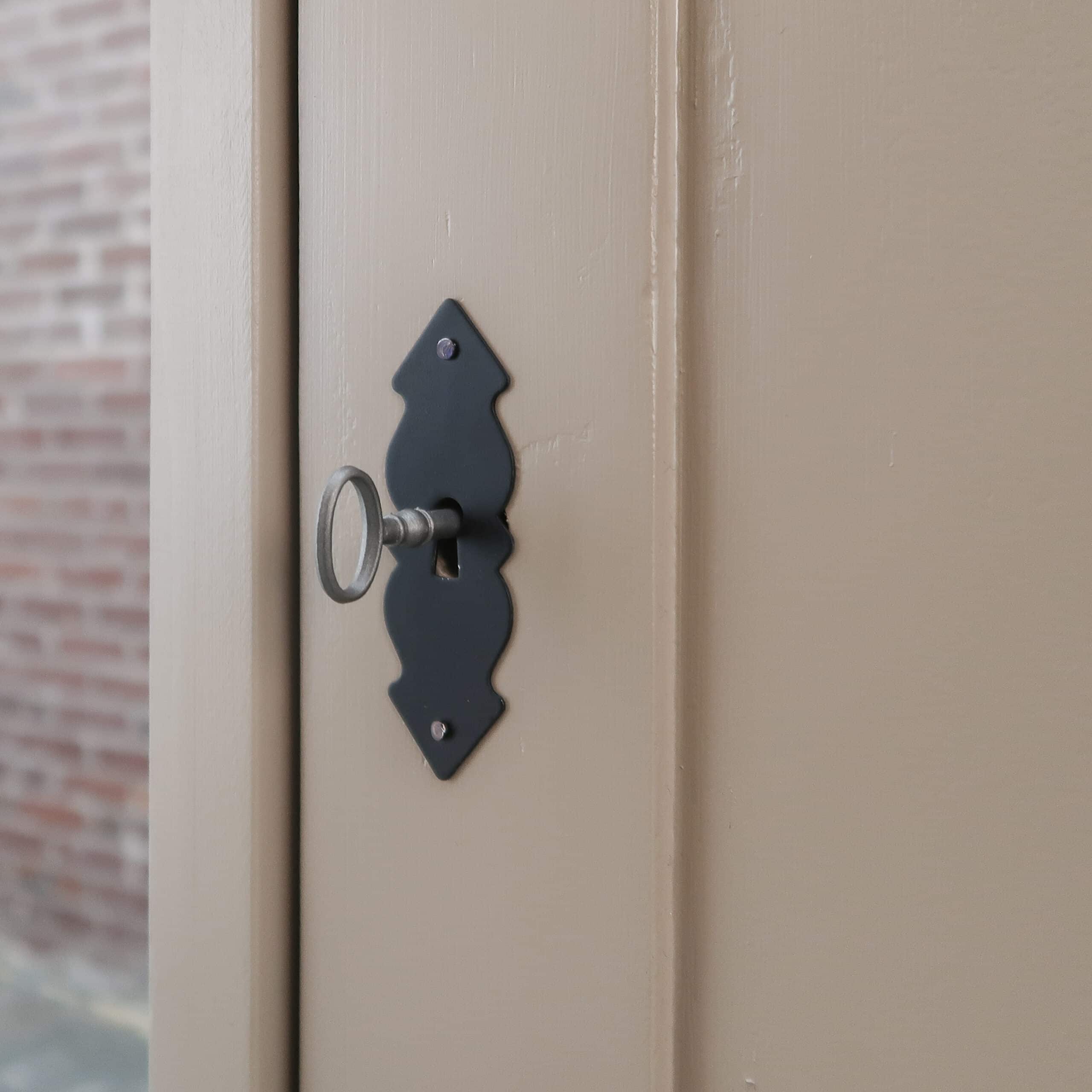 Eendeurs linnenkast - Afbeelding 6