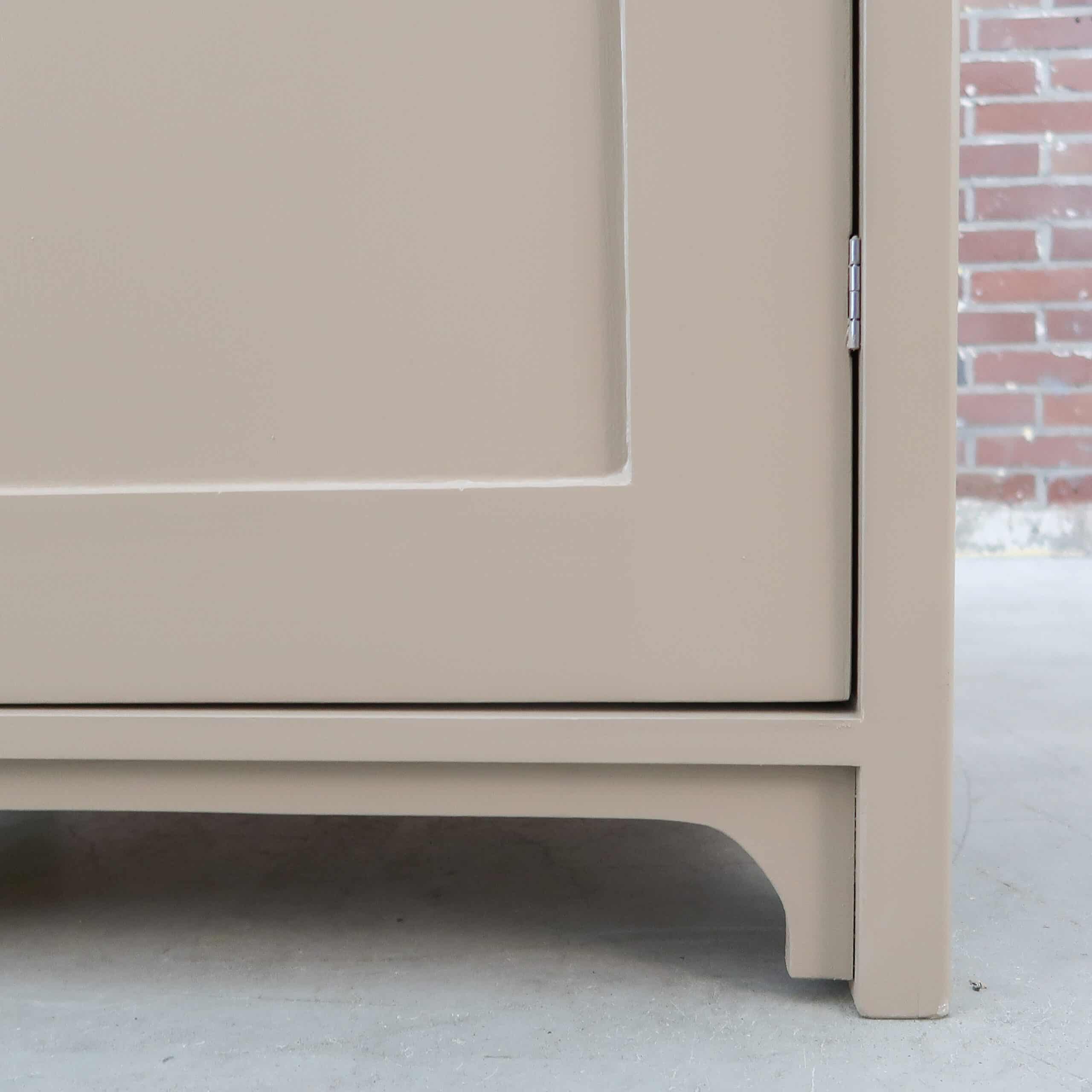 Eendeurs linnenkast - Afbeelding 7