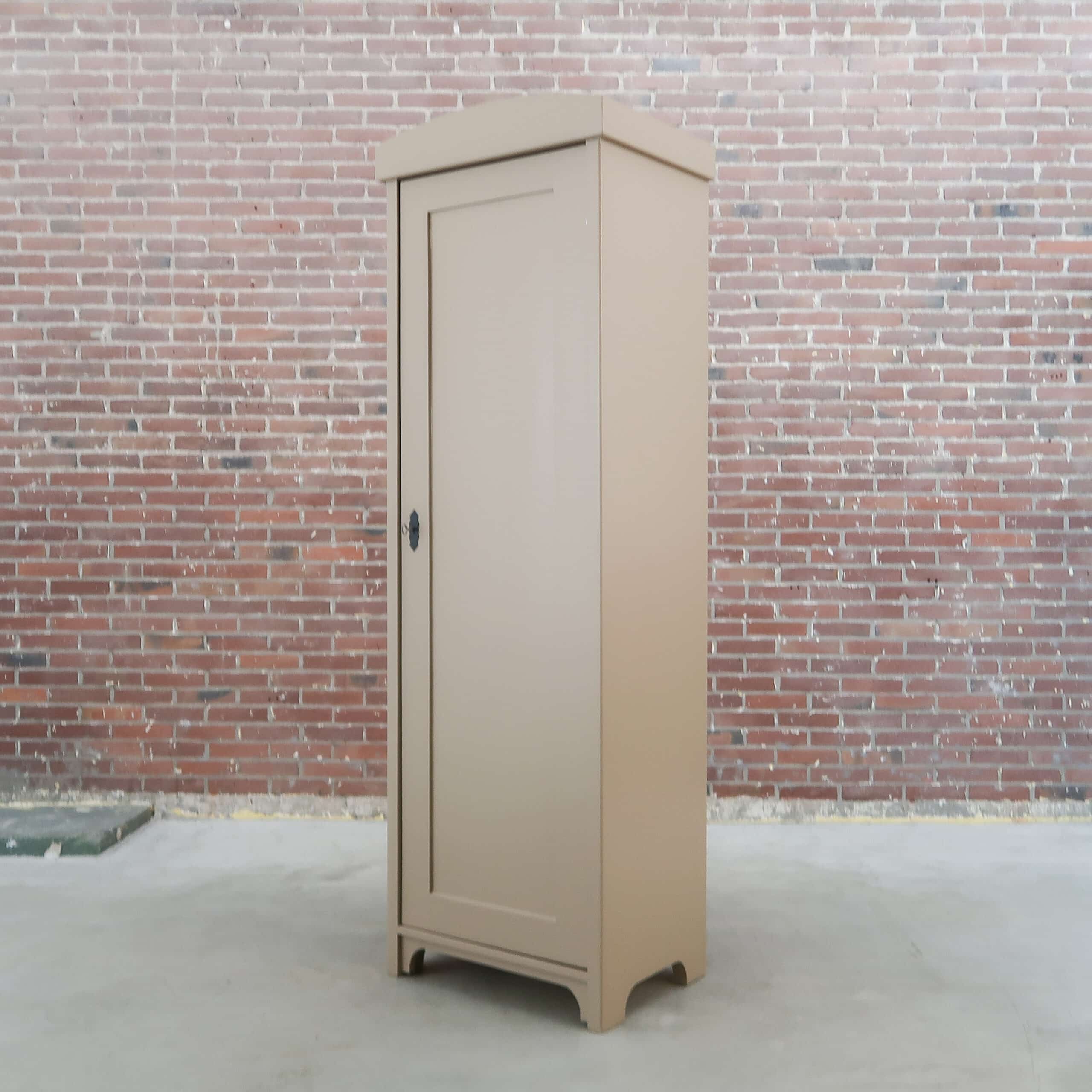 Eendeurs linnenkast - Afbeelding 8