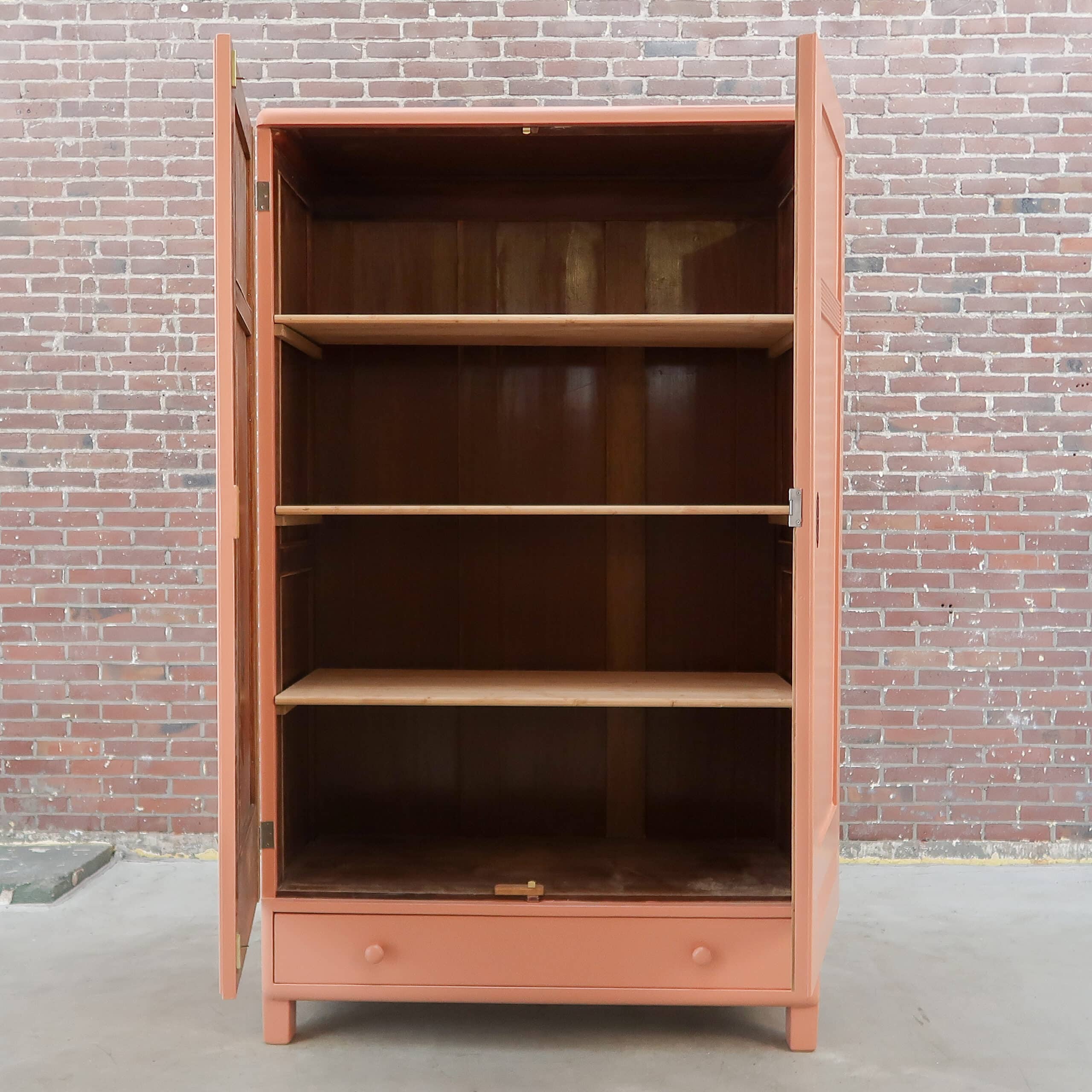 Roze linnenkast - Afbeelding 2