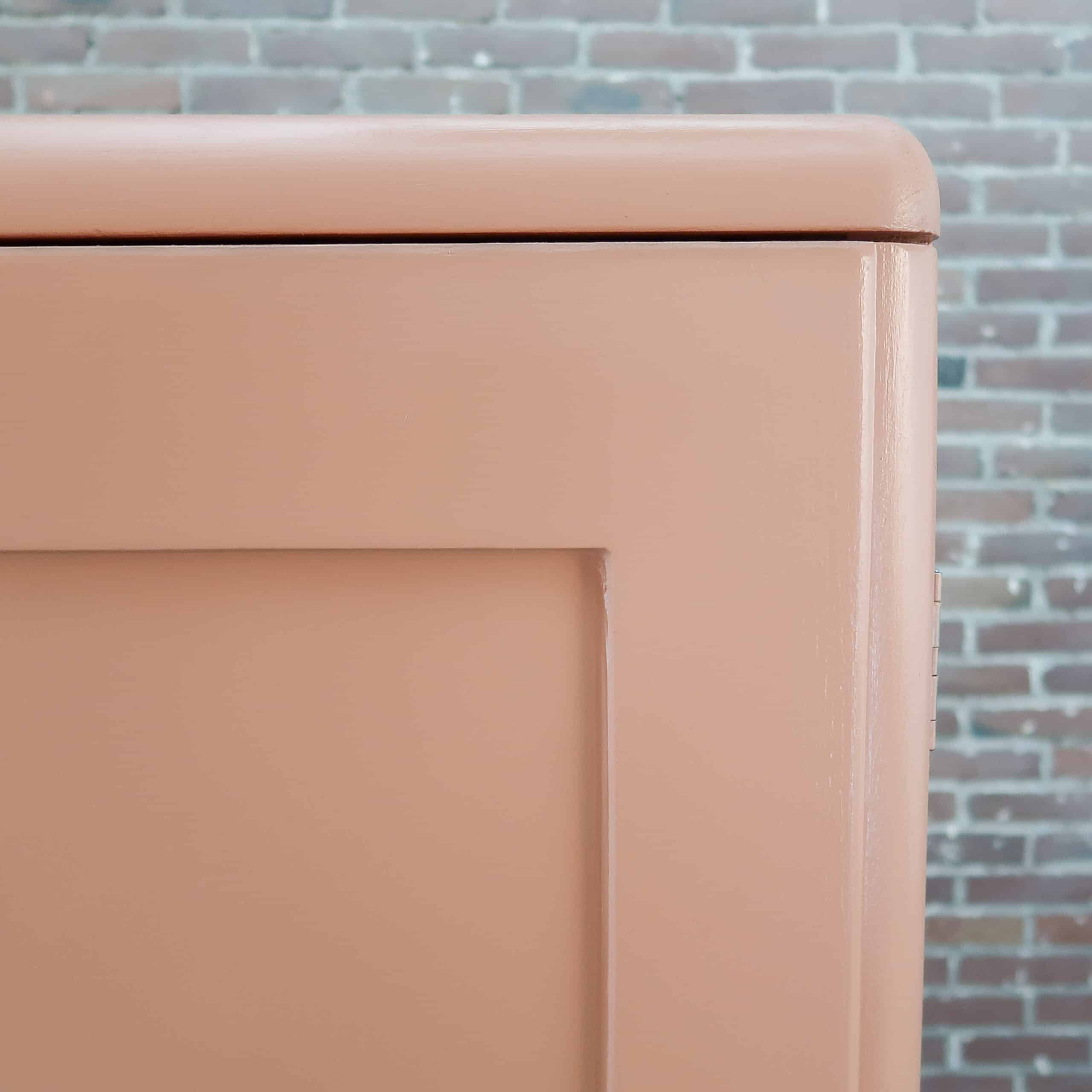 Roze linnenkast - Afbeelding 4