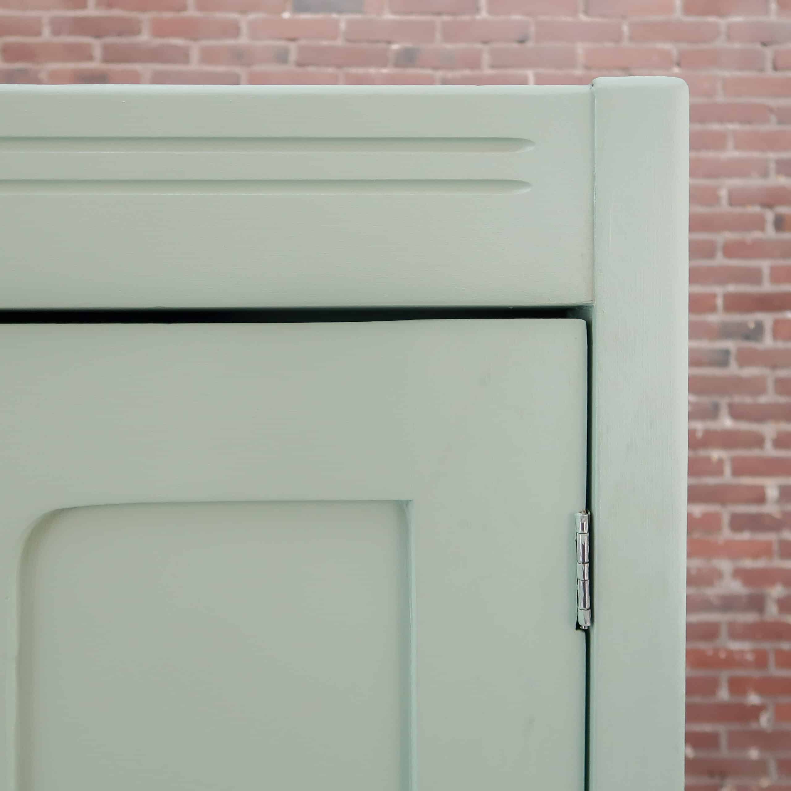 Brocante linnenkast - Afbeelding 4