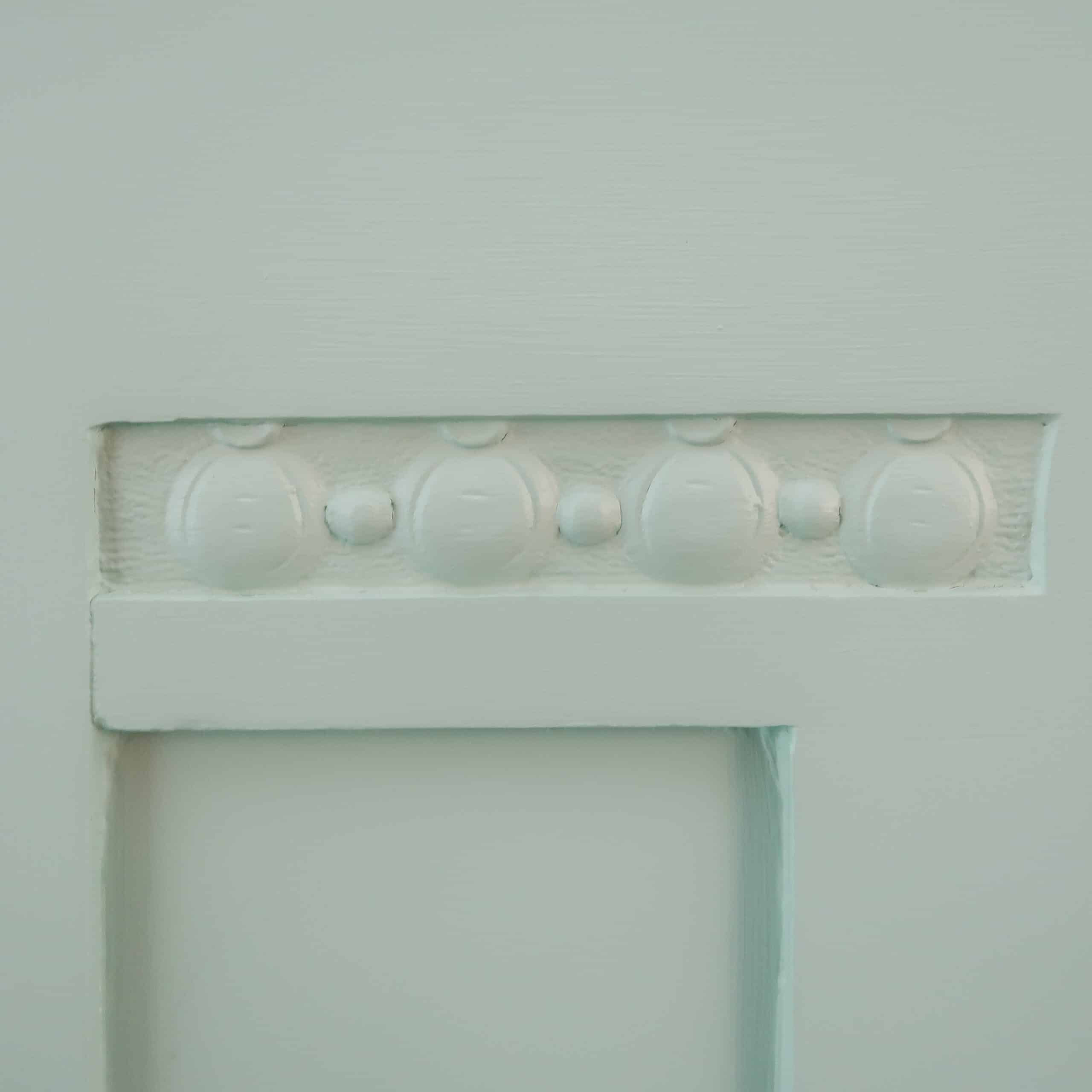 Brocante linnenkast - Afbeelding 5