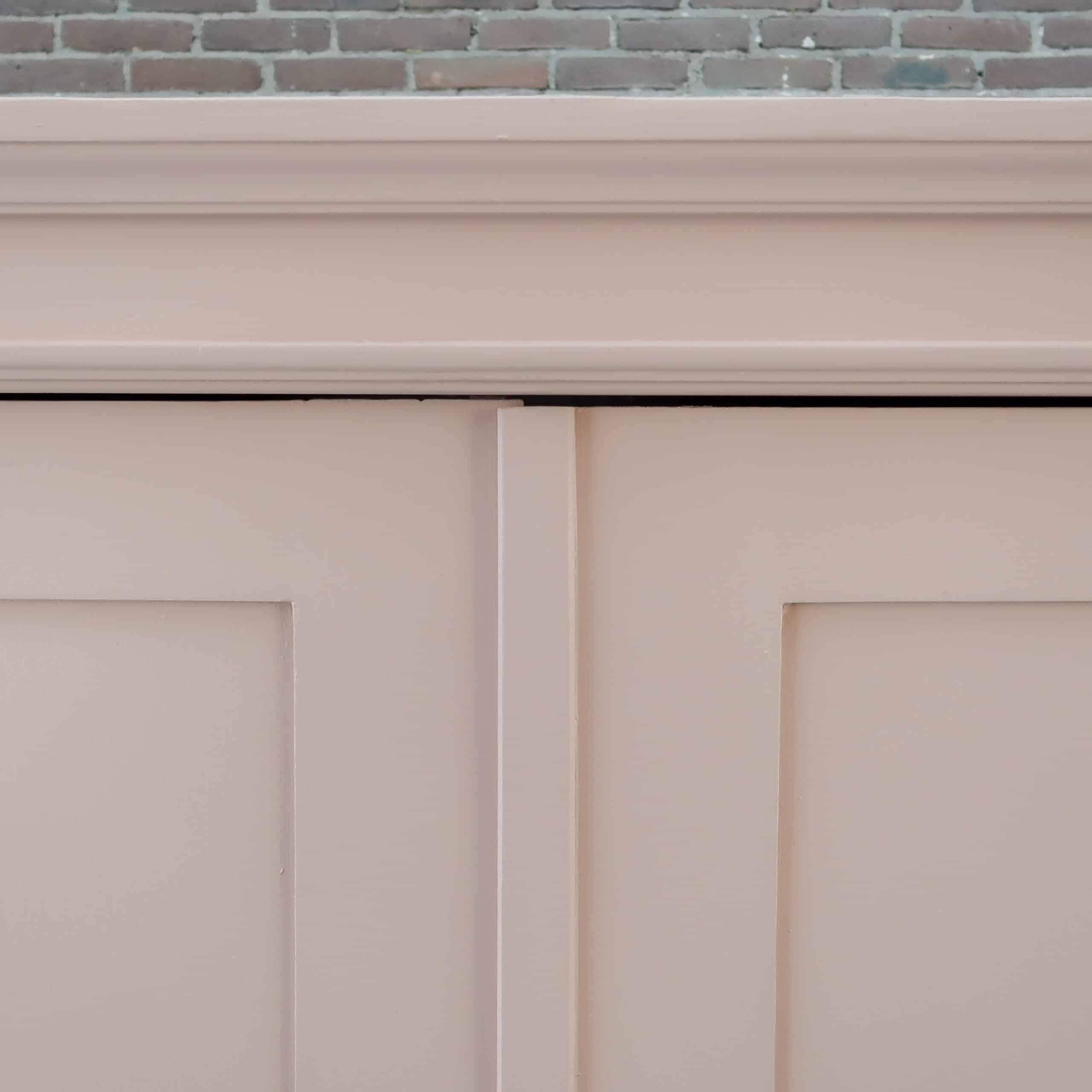 Roze linnenkast - Afbeelding 3