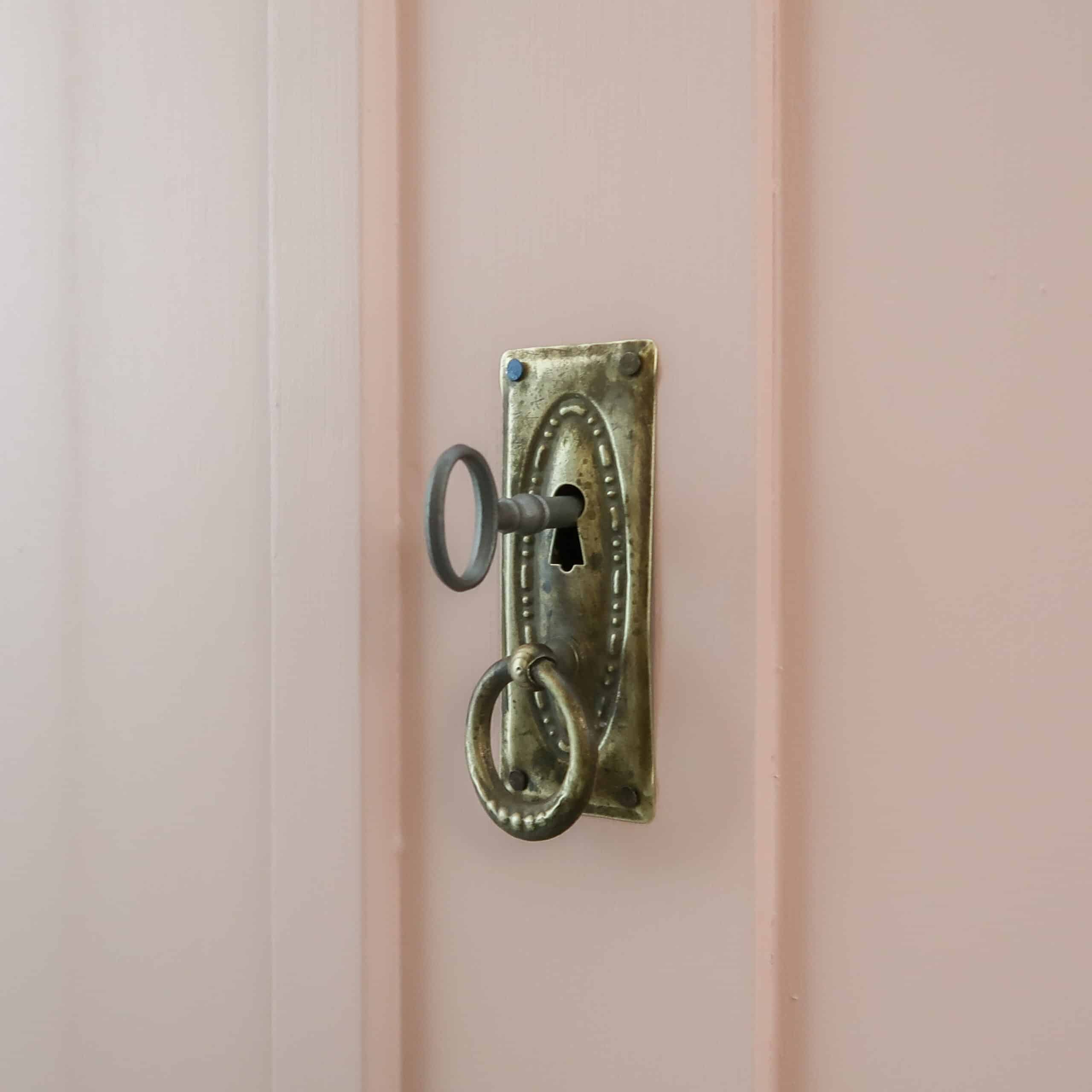 Roze linnenkast - Afbeelding 5