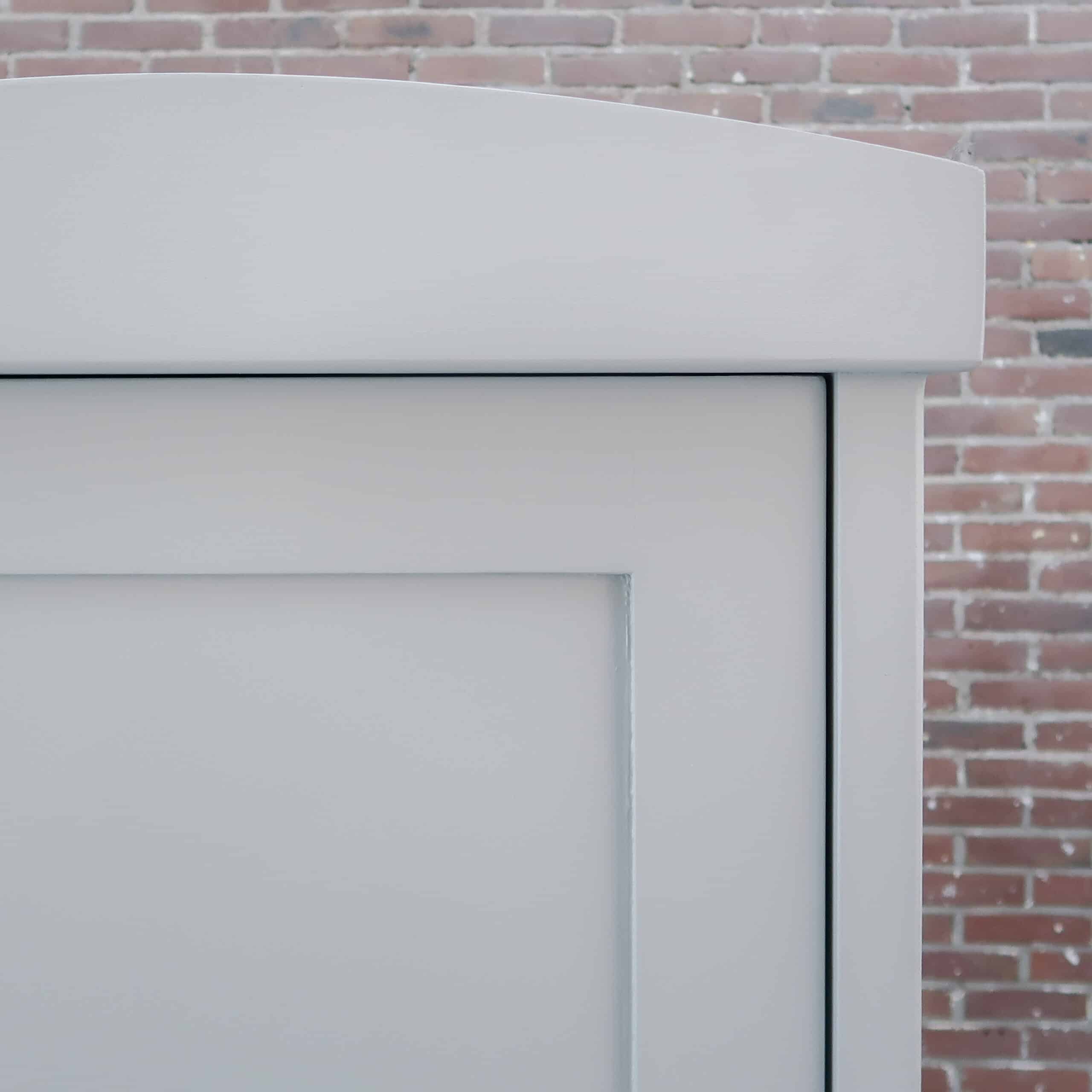 Eendeurs linnenkast - Afbeelding 3