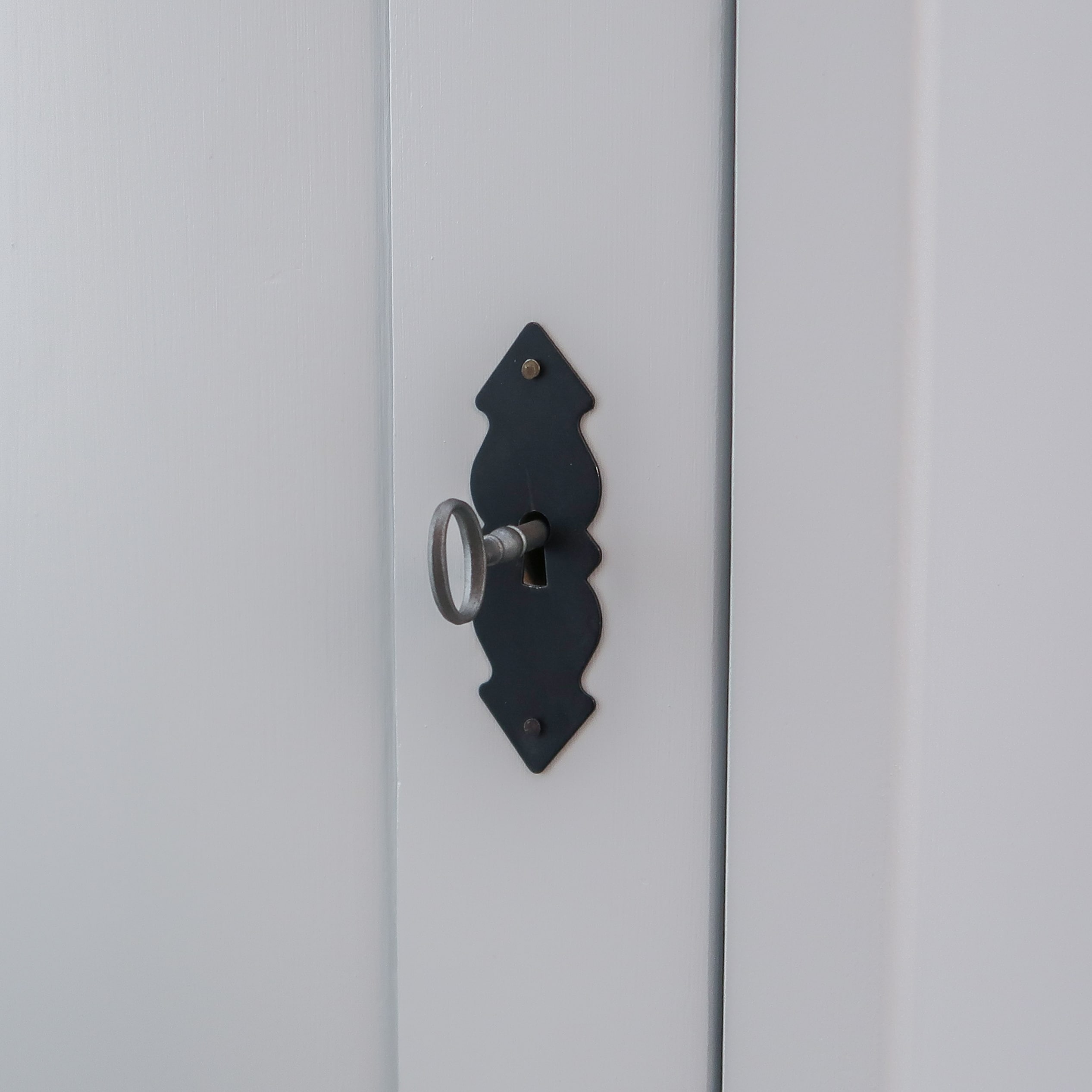 Eendeurs linnenkast - Afbeelding 4