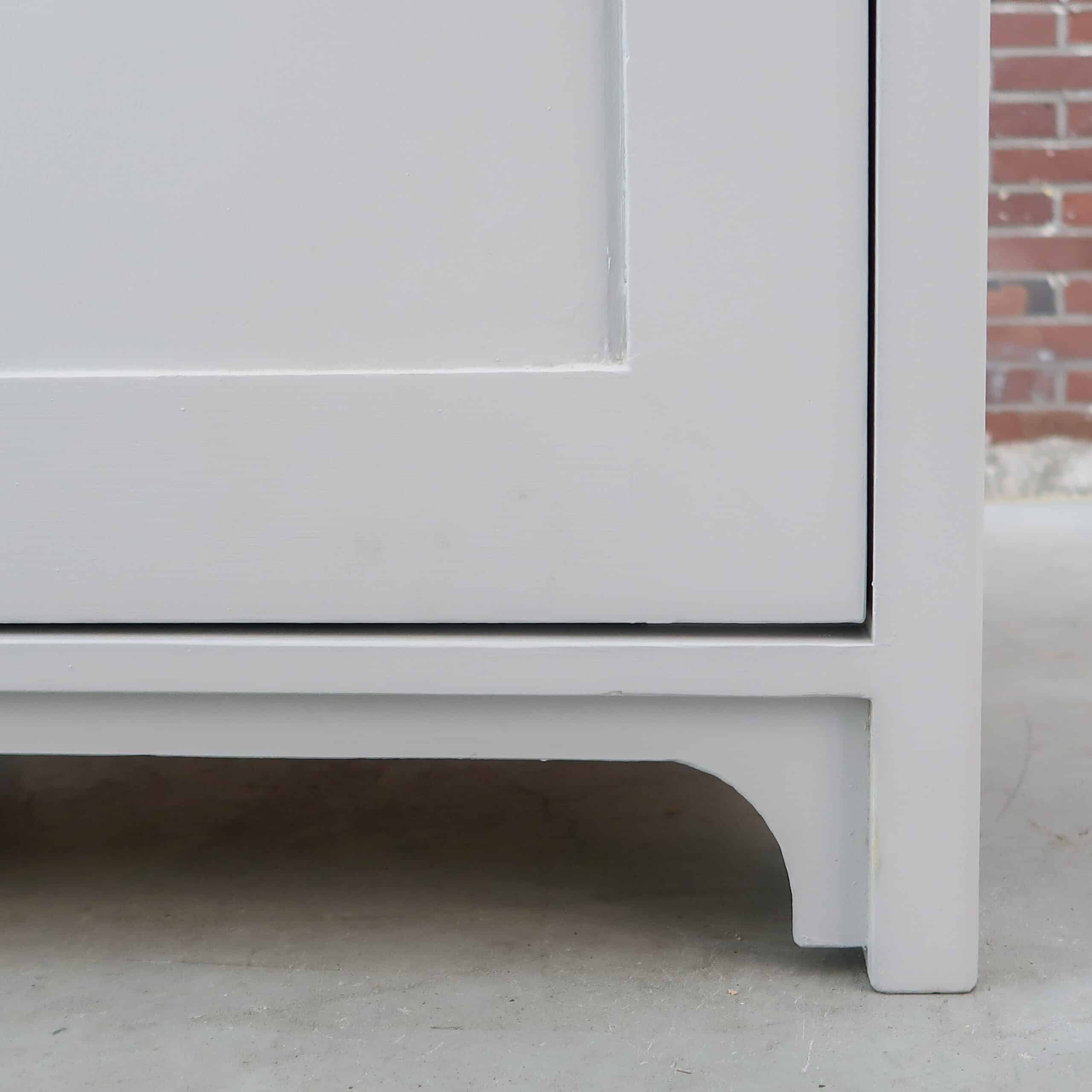 Eendeurs linnenkast - Afbeelding 5