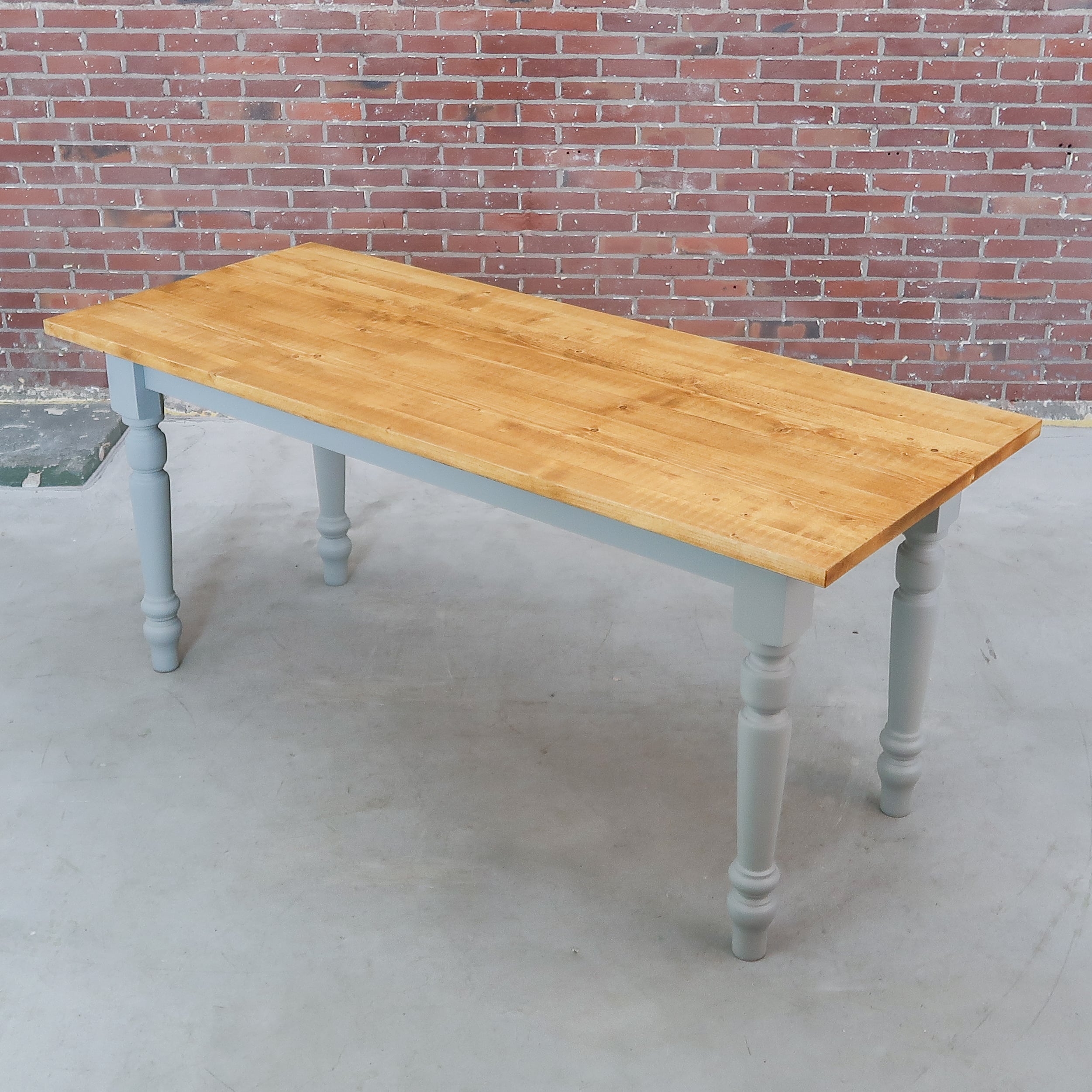 Landelijke eettafel - Afbeelding 2