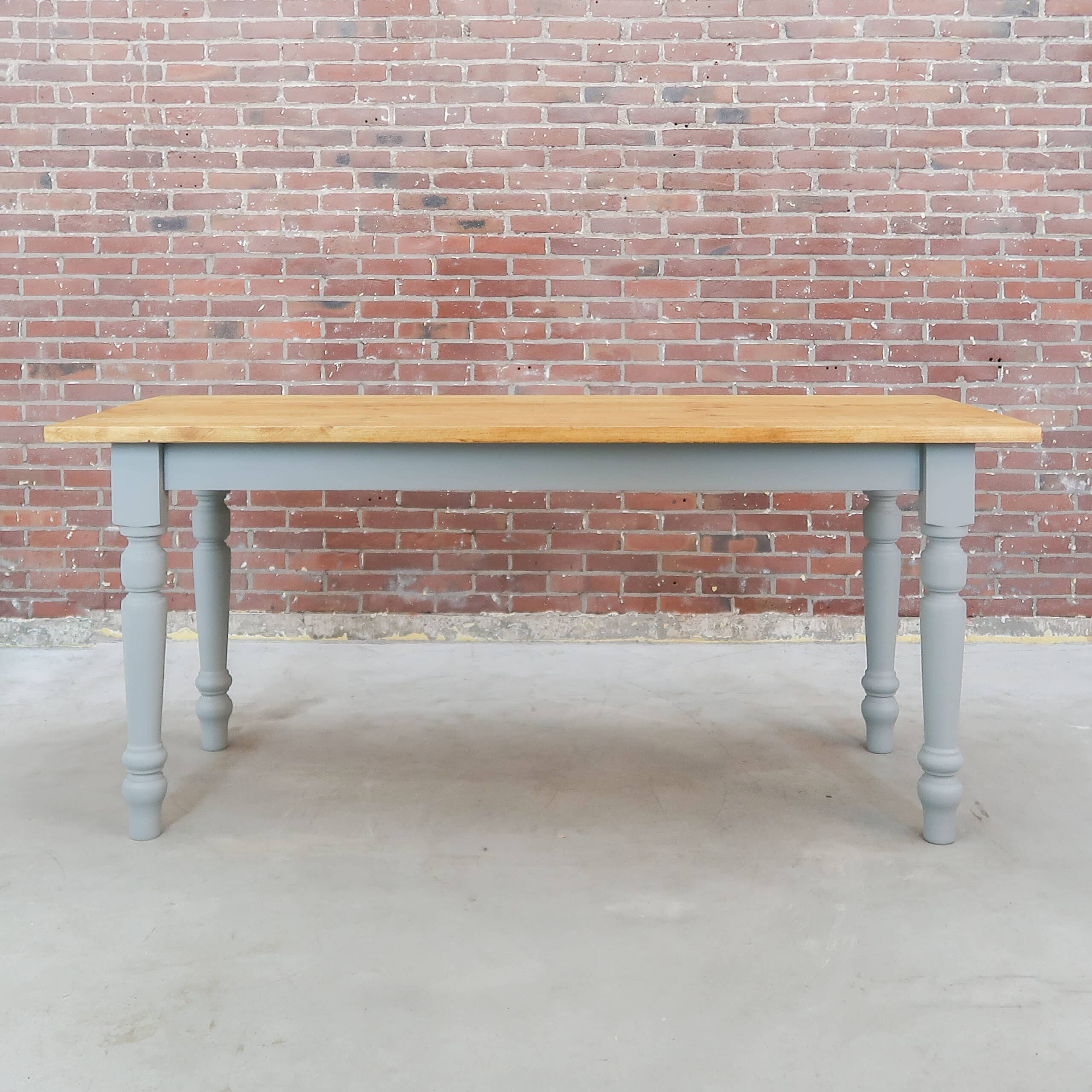 Landelijke eettafel - Afbeelding 3