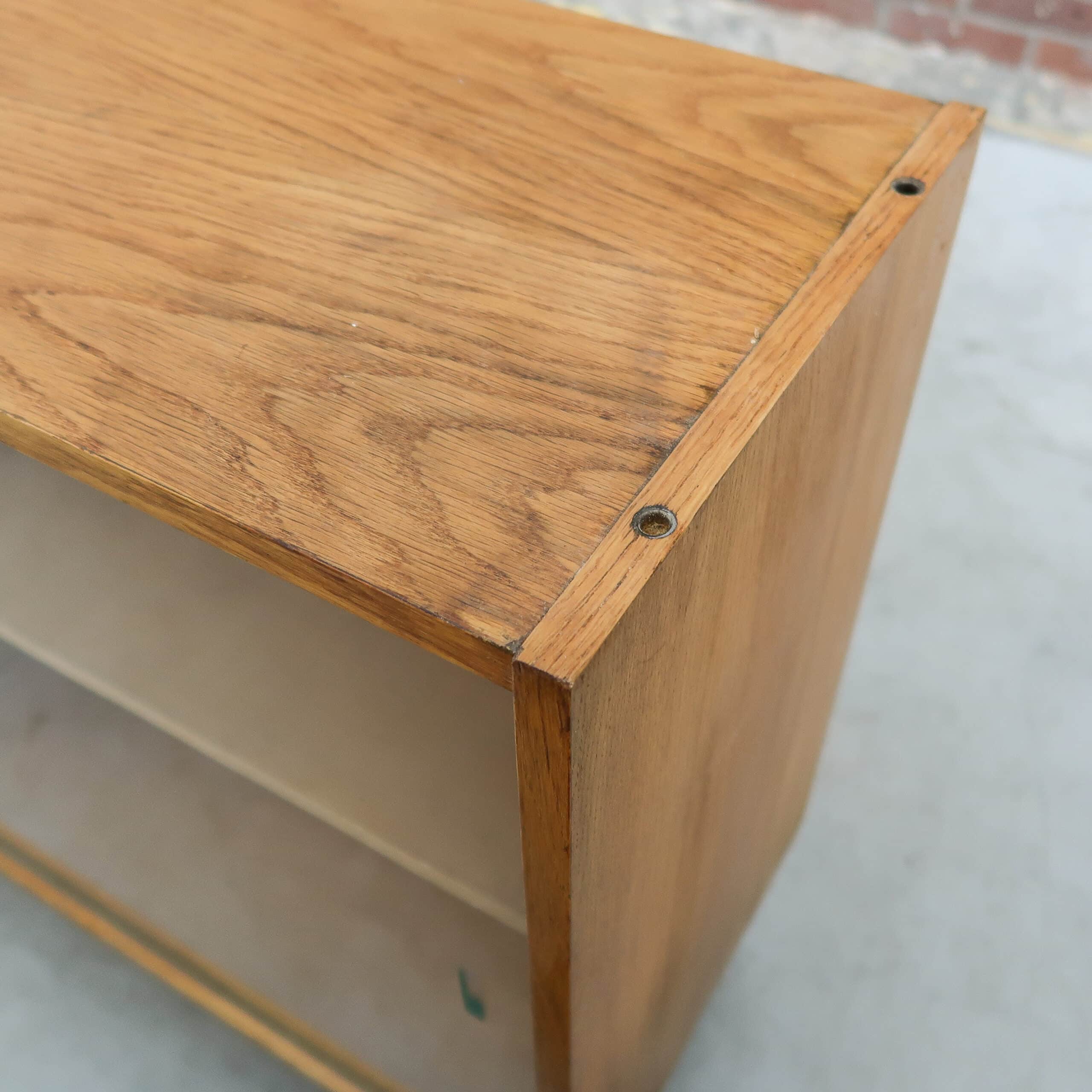 Mid-century vitrinekast - Afbeelding 5