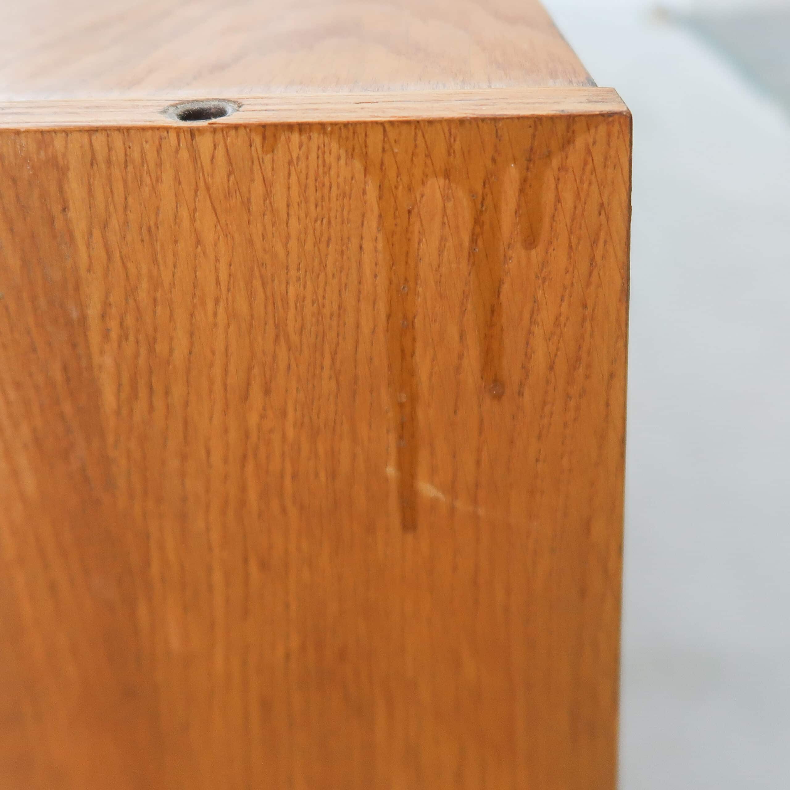 Mid-century vitrinekast - Afbeelding 6