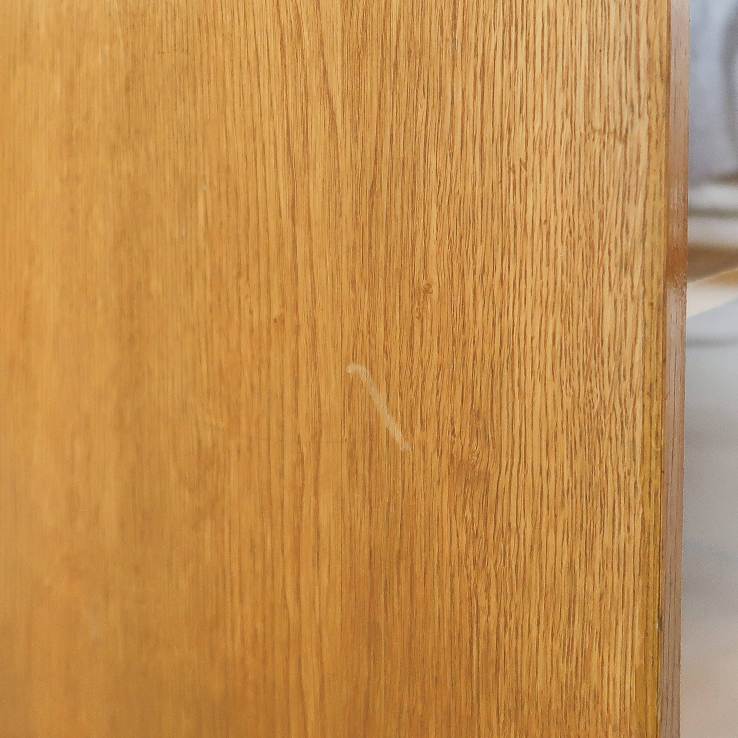 Mid-century vitrinekast - Afbeelding 8