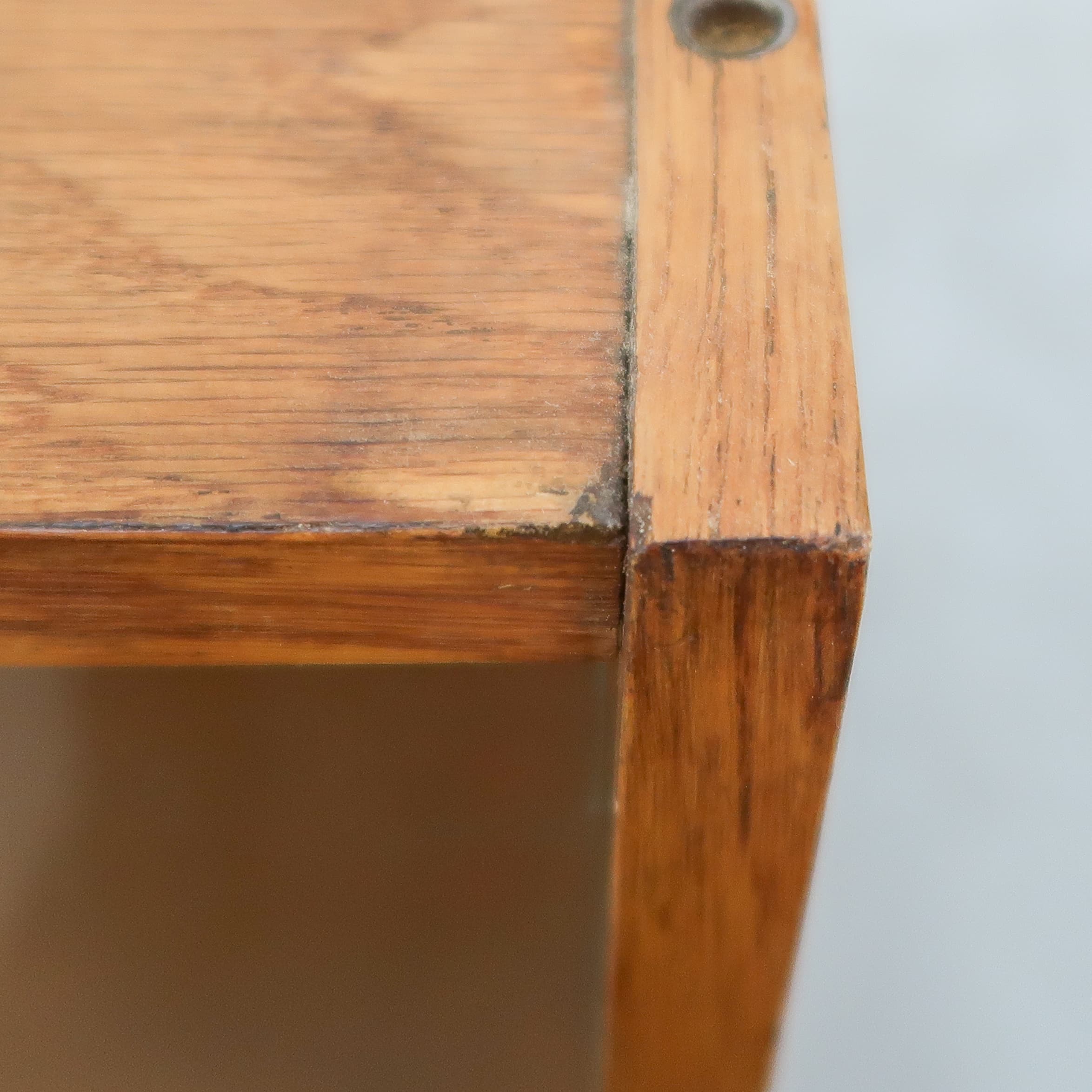 Mid-century vitrinekast - Afbeelding 10