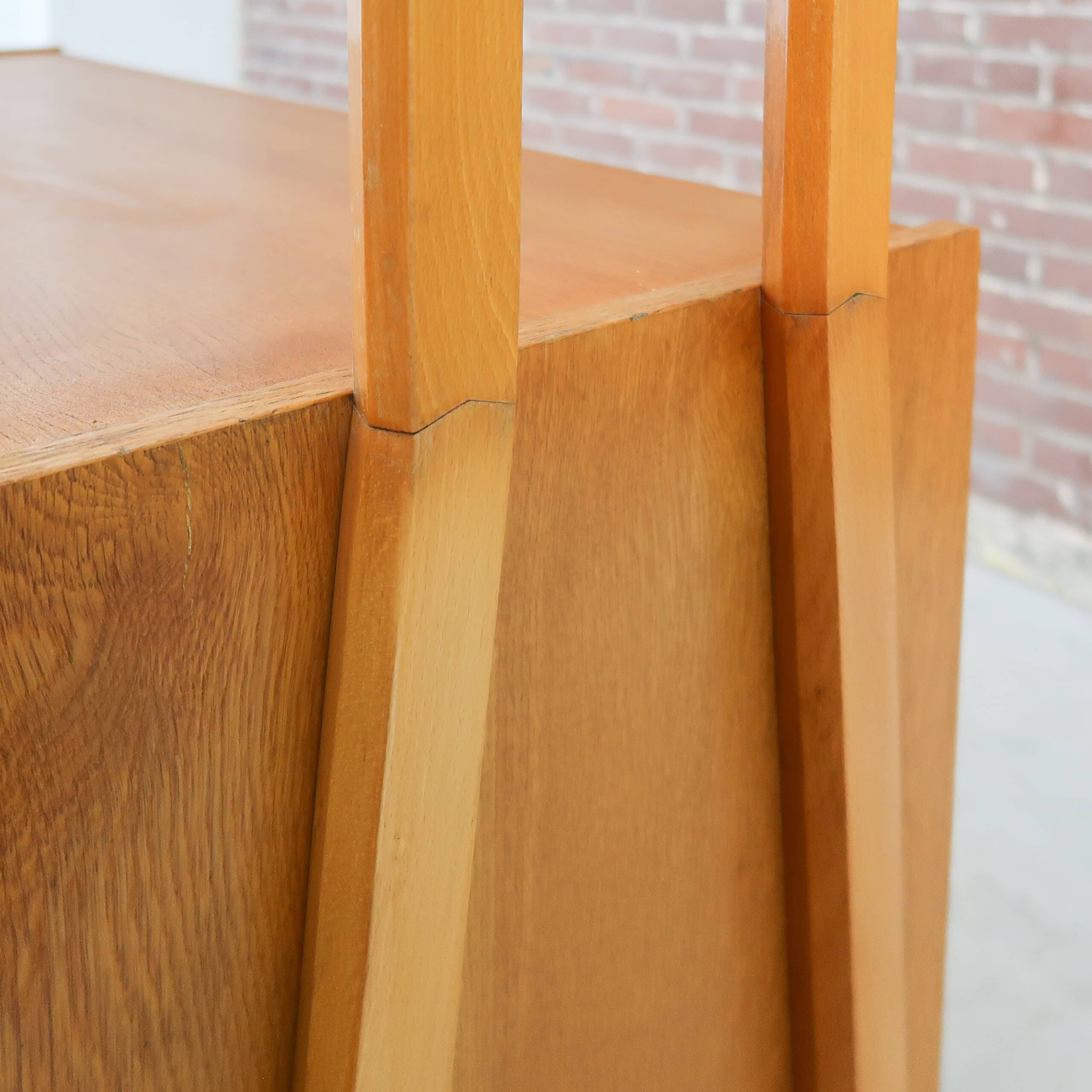 Vintage highboard - Monti 300 - Afbeelding 8