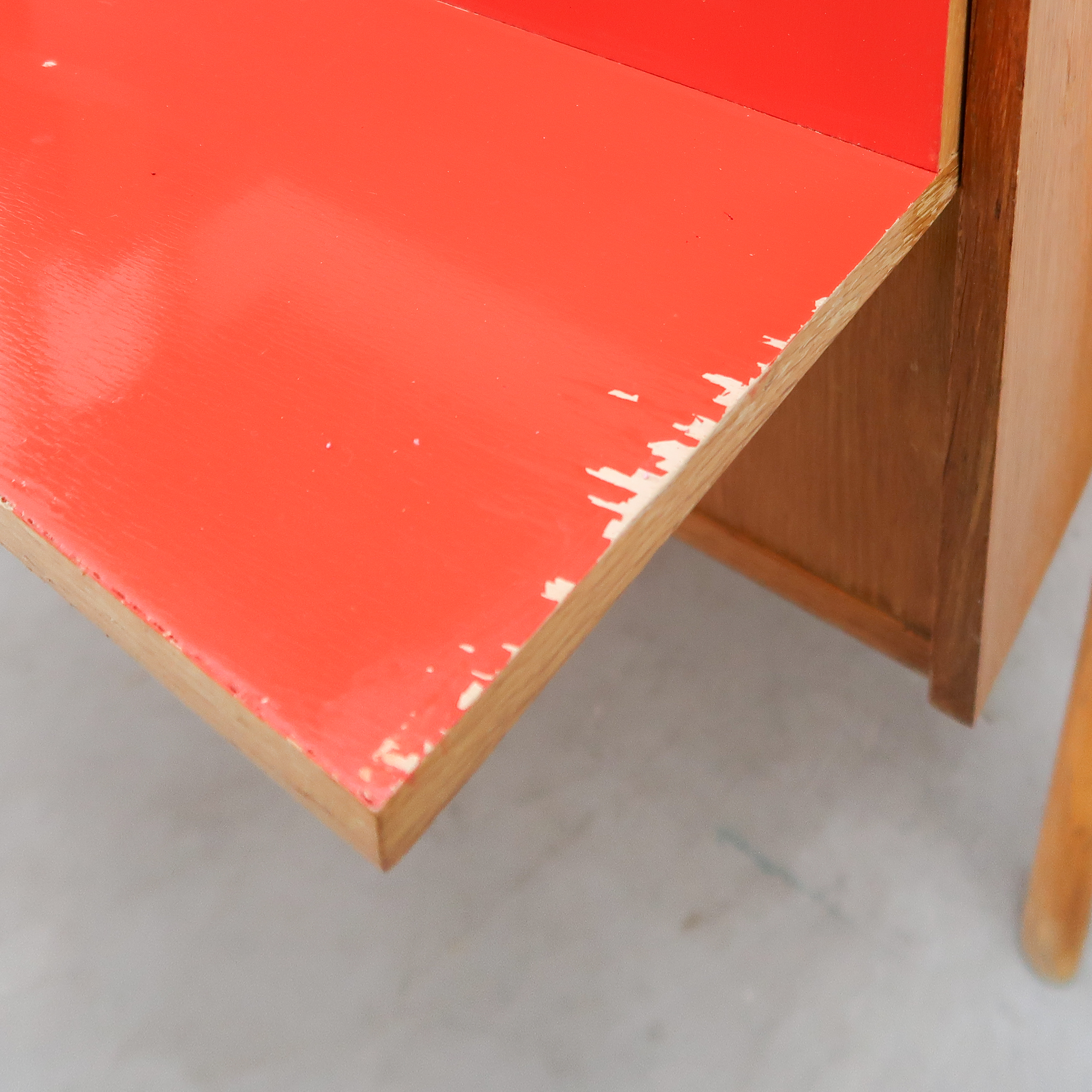 Vintage highboard - Tatra Nábytok - Afbeelding 5