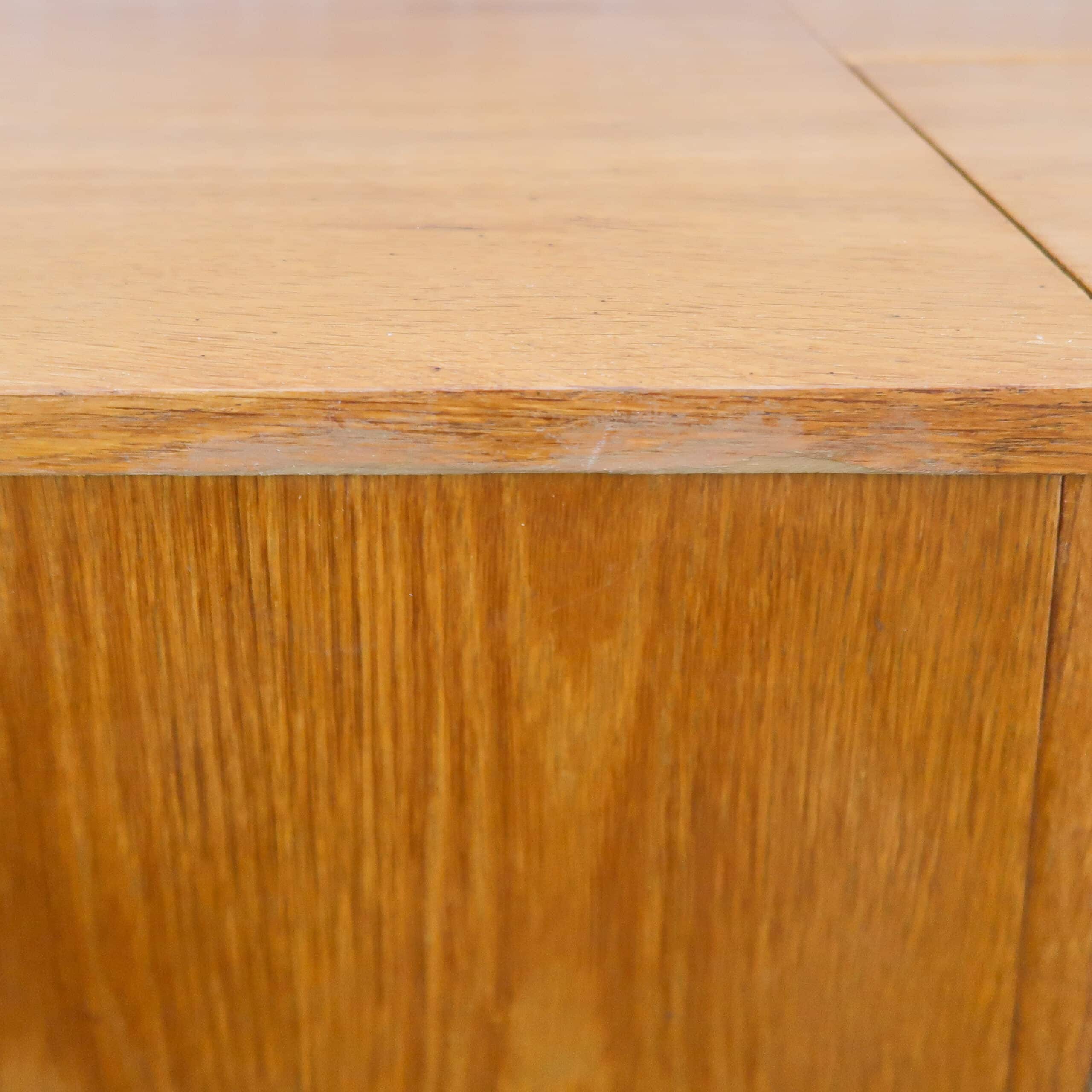 Vintage highboard - Tatra Nábytok - Afbeelding 7