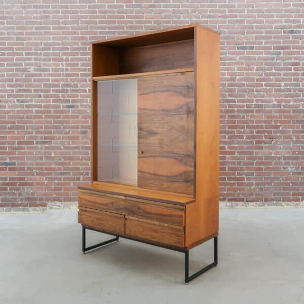 Vintage highboard - Nový Domov