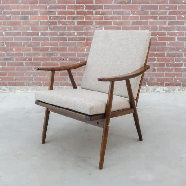 Vintage fauteuil - TON