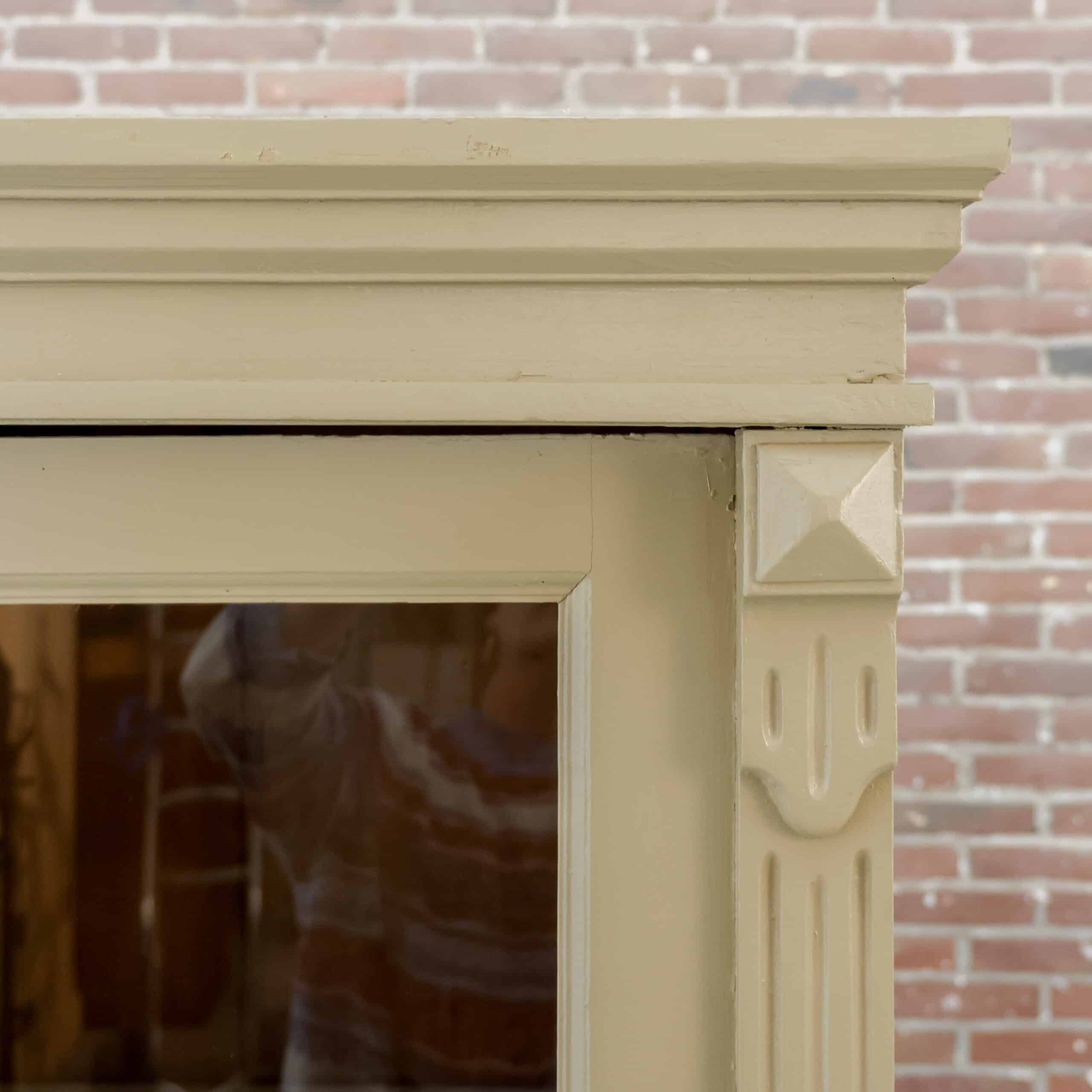 Eendeurs vitrinekast - Afbeelding 6