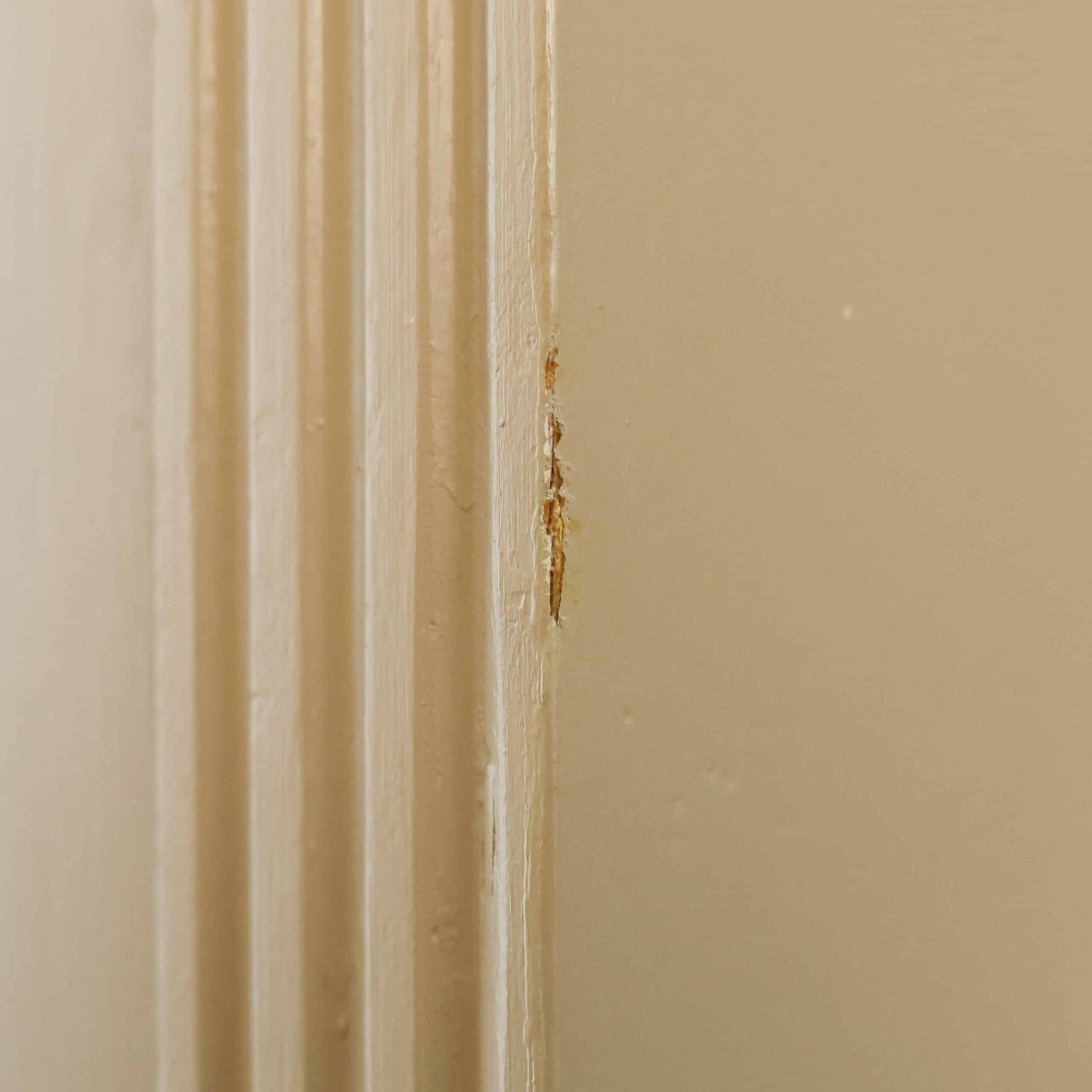 Eendeurs vitrinekast - Afbeelding 9