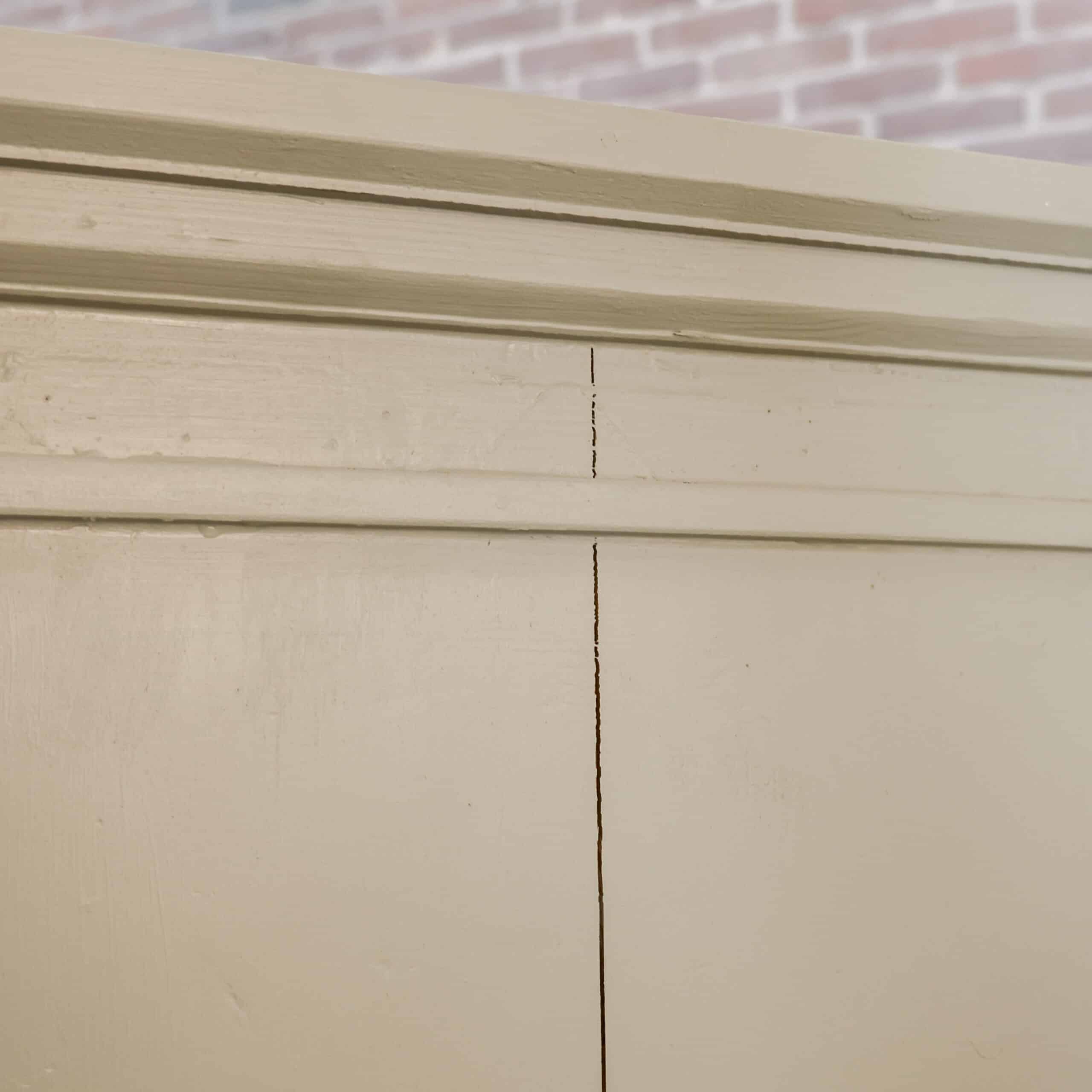 Eendeurs vitrinekast - Afbeelding 5