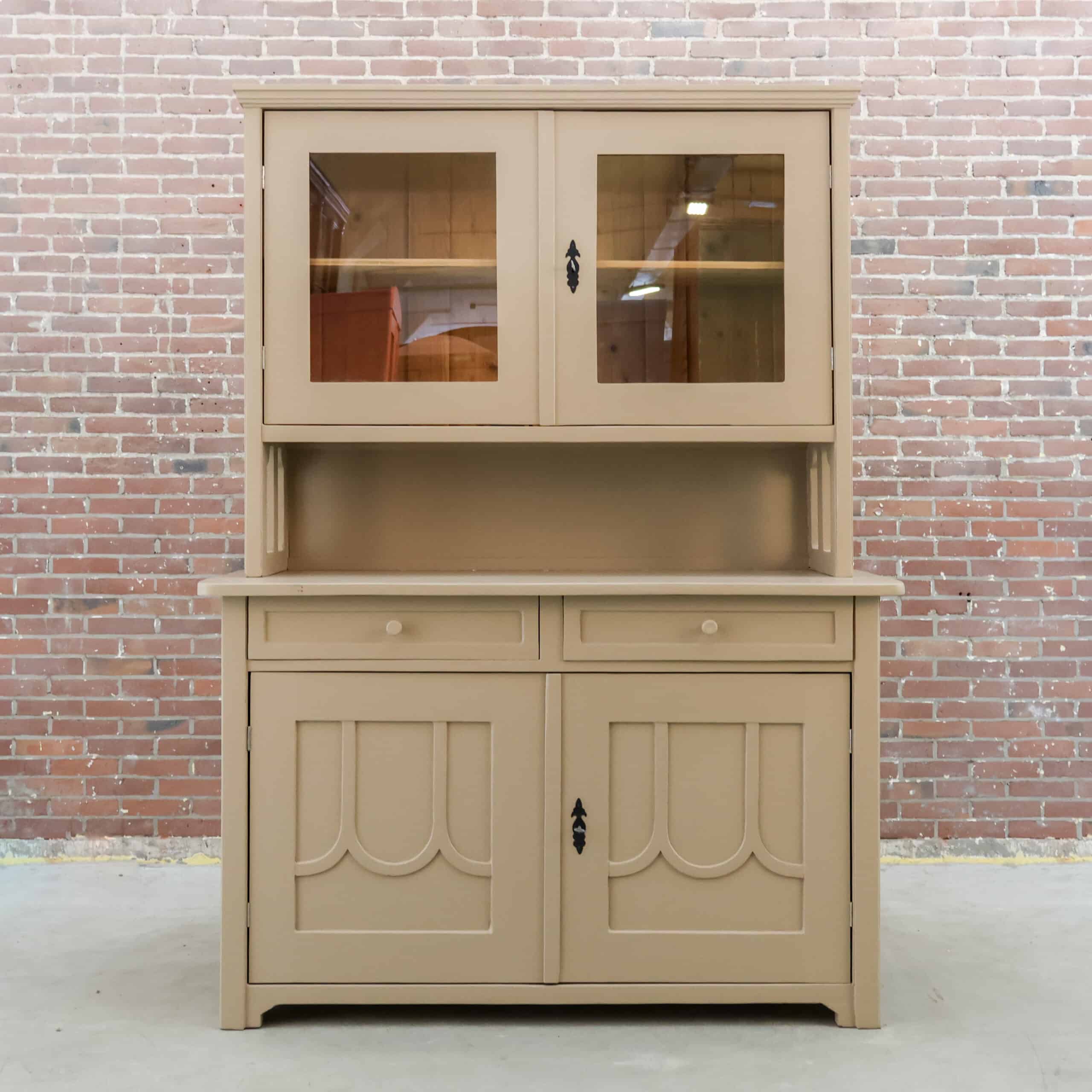 Brocante buffetkast - Afbeelding 2