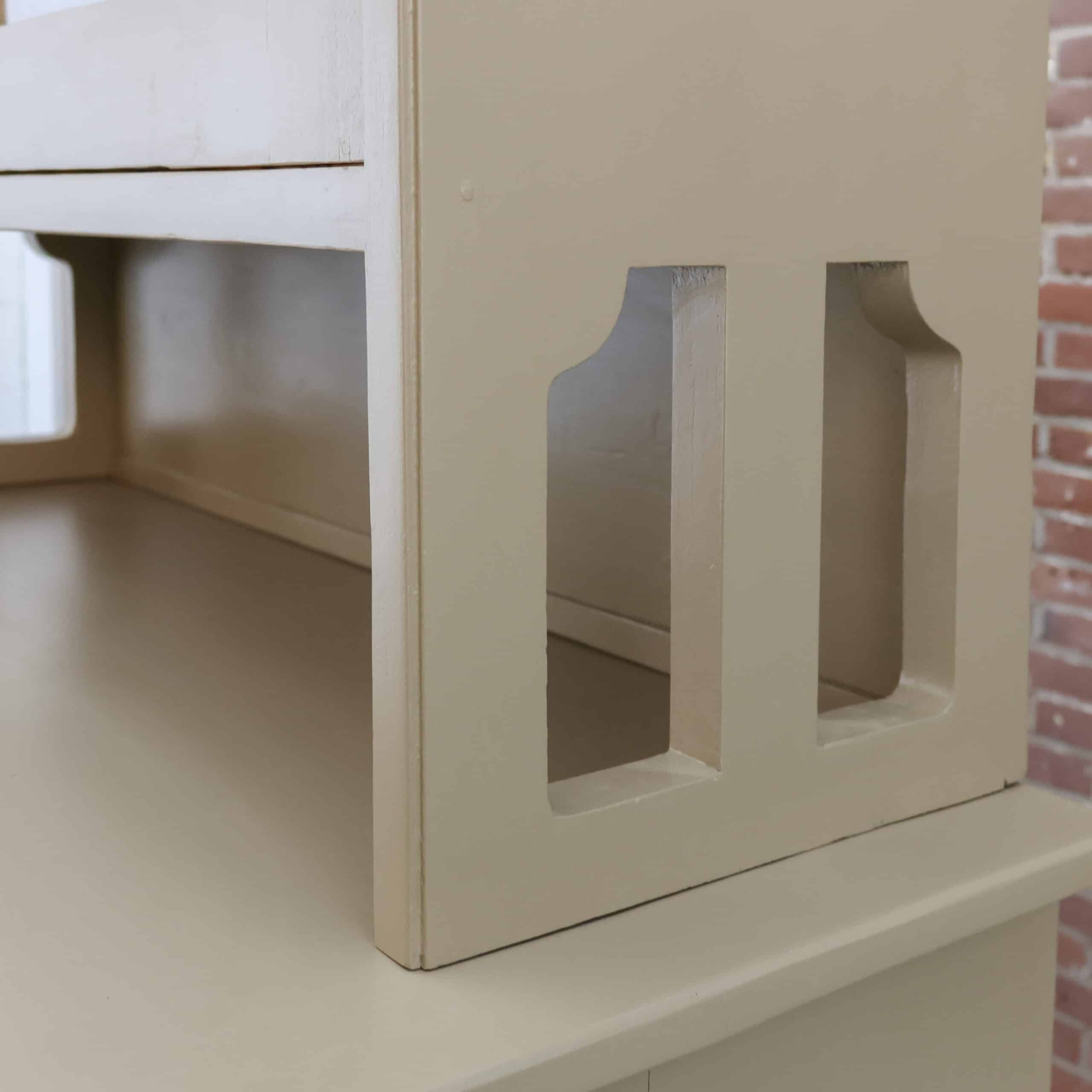 Brocante buffetkast - Afbeelding 7