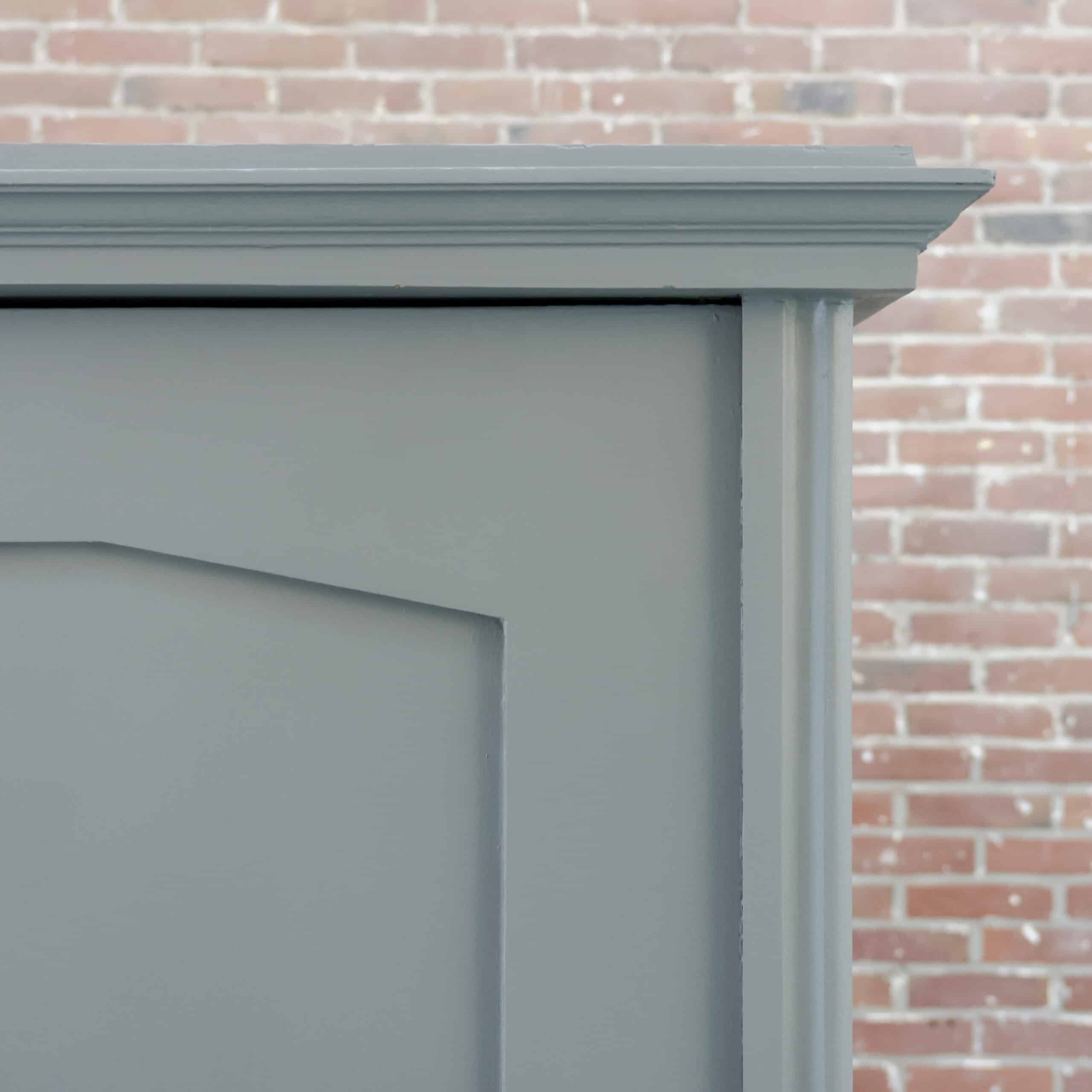 Eendeurs linnenkast - Afbeelding 3