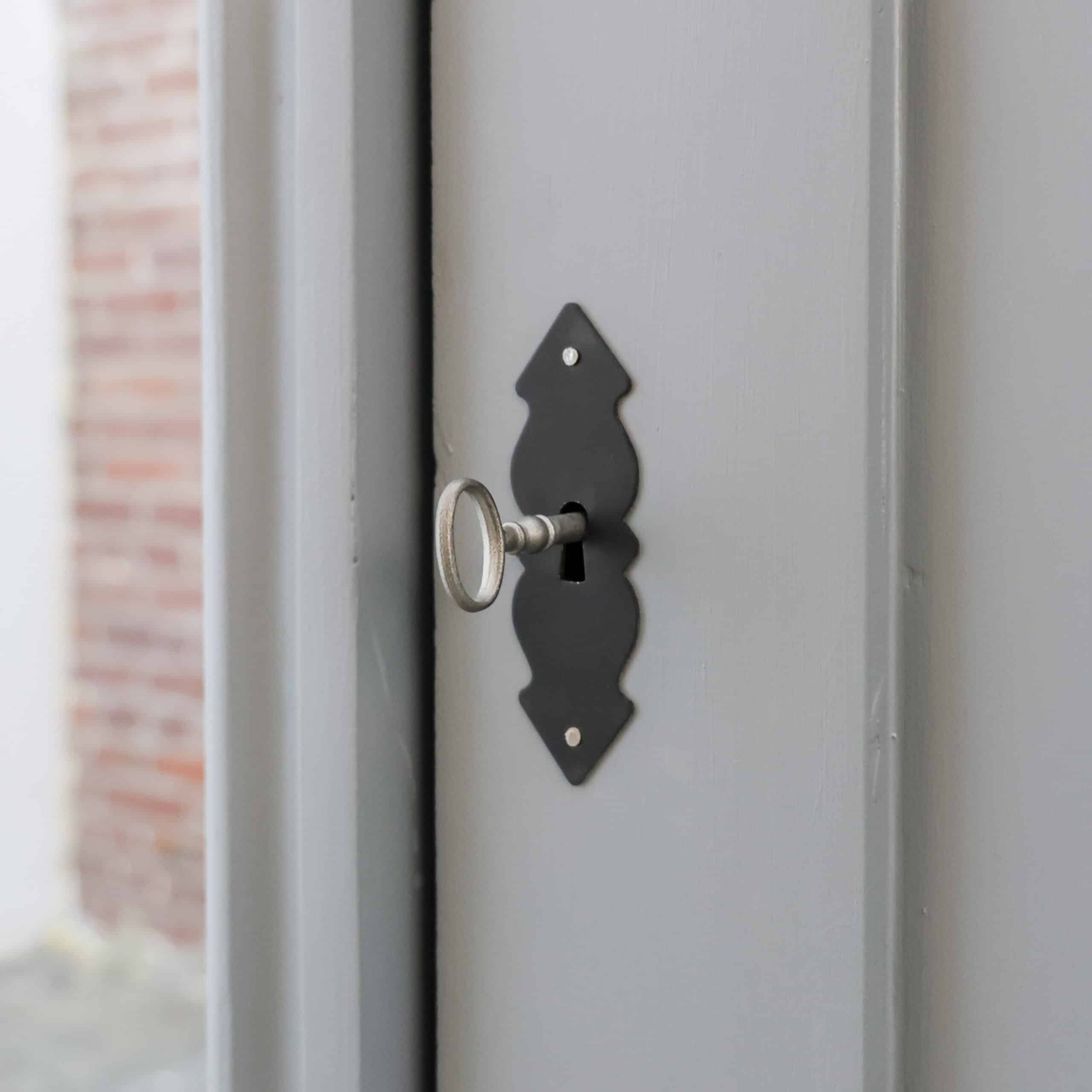 Eendeurs linnenkast - Afbeelding 5