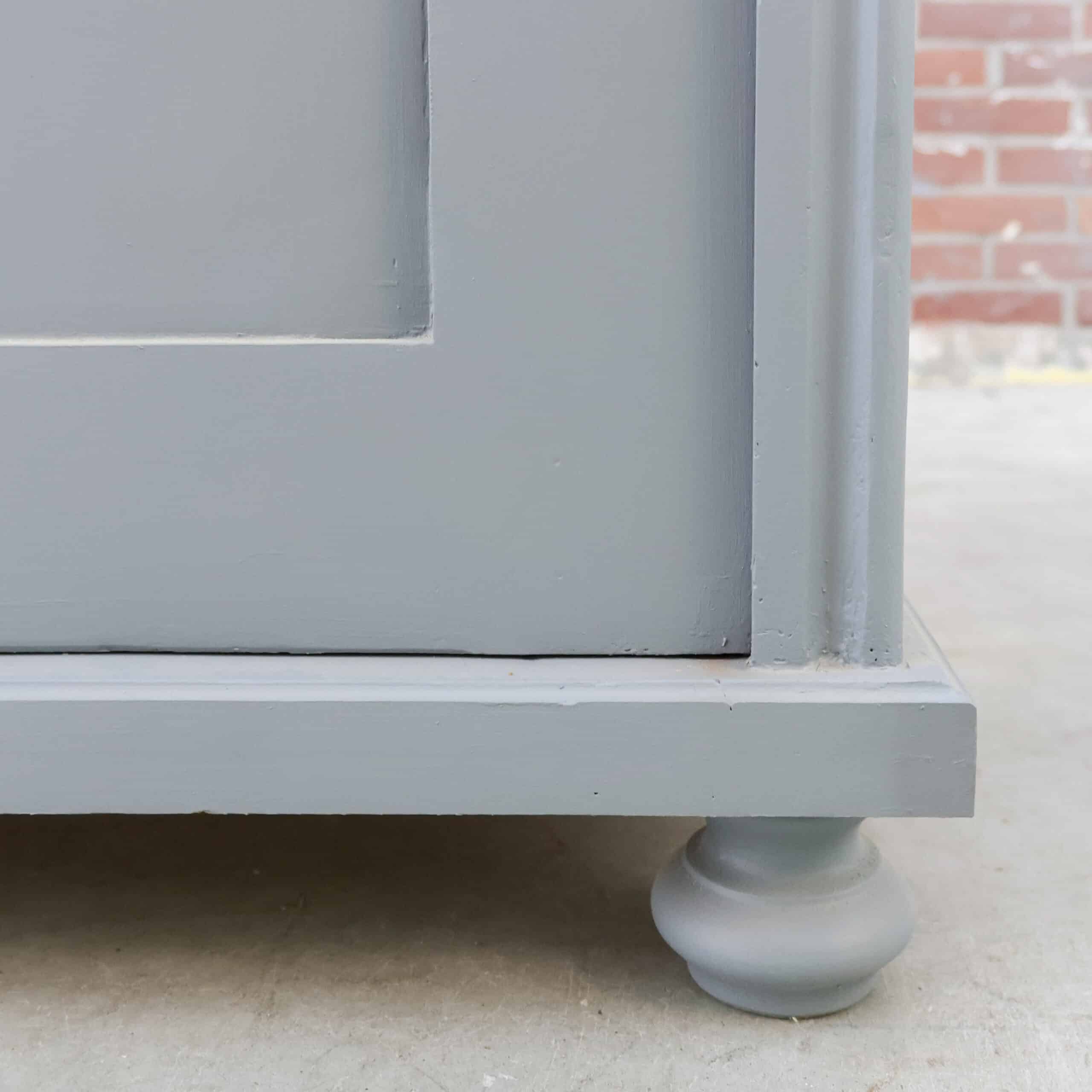 Eendeurs linnenkast - Afbeelding 6