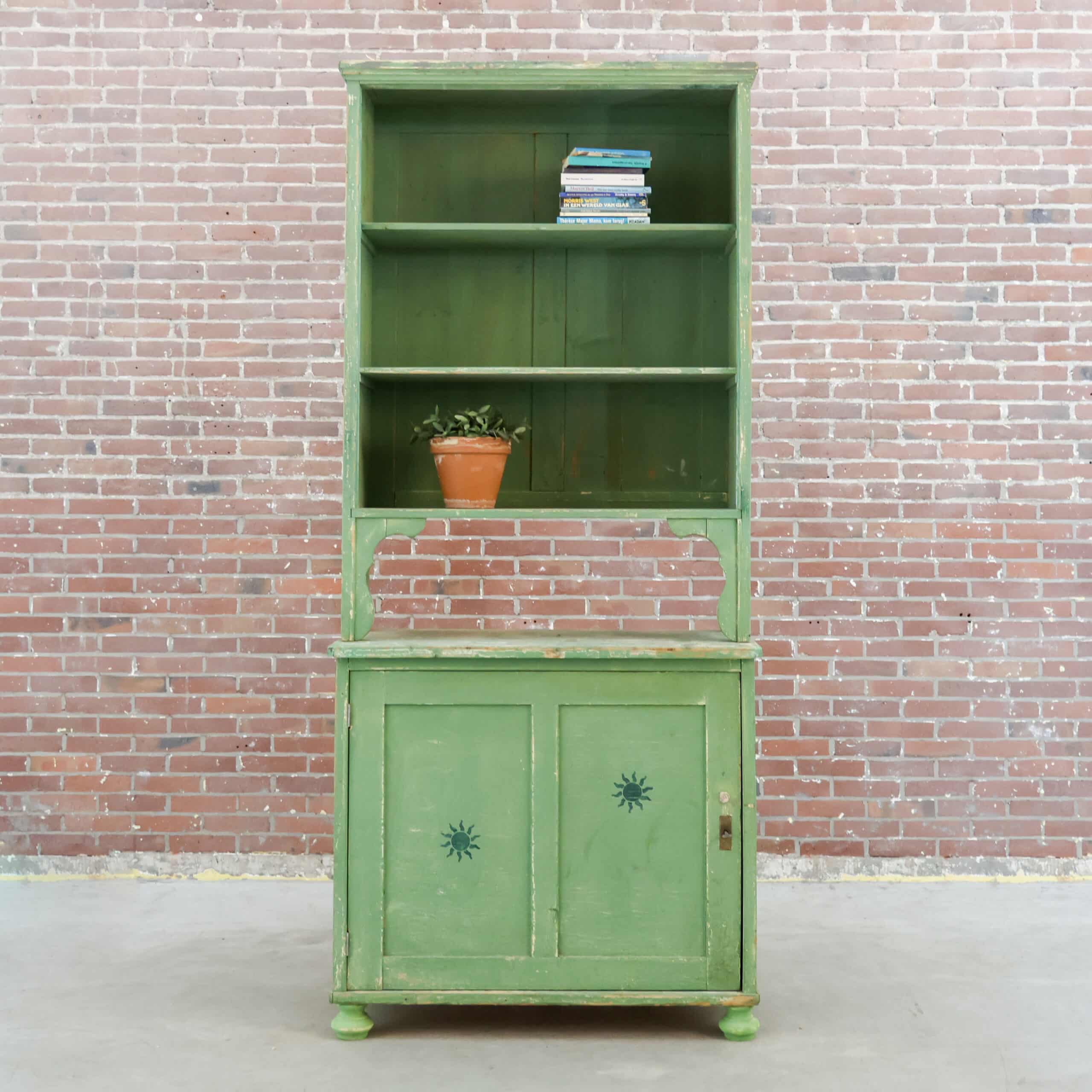 Brocante buffetkast - Afbeelding 2