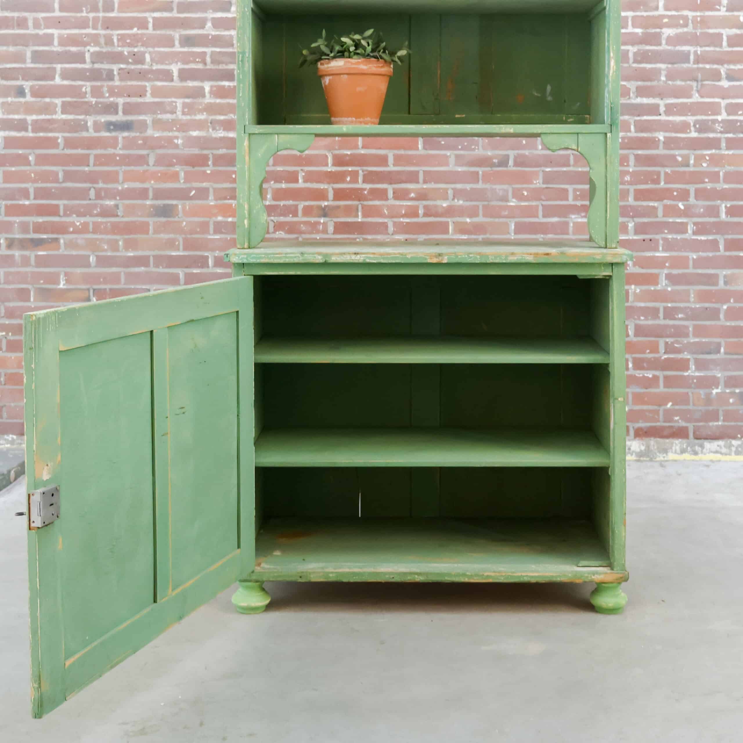 Brocante buffetkast - Afbeelding 3