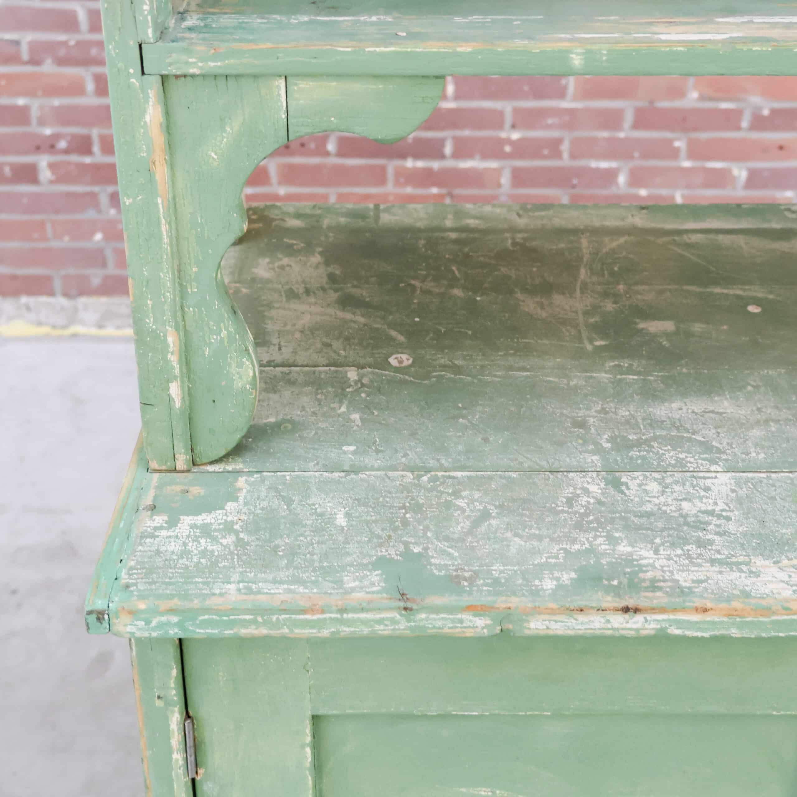 Brocante buffetkast - Afbeelding 9