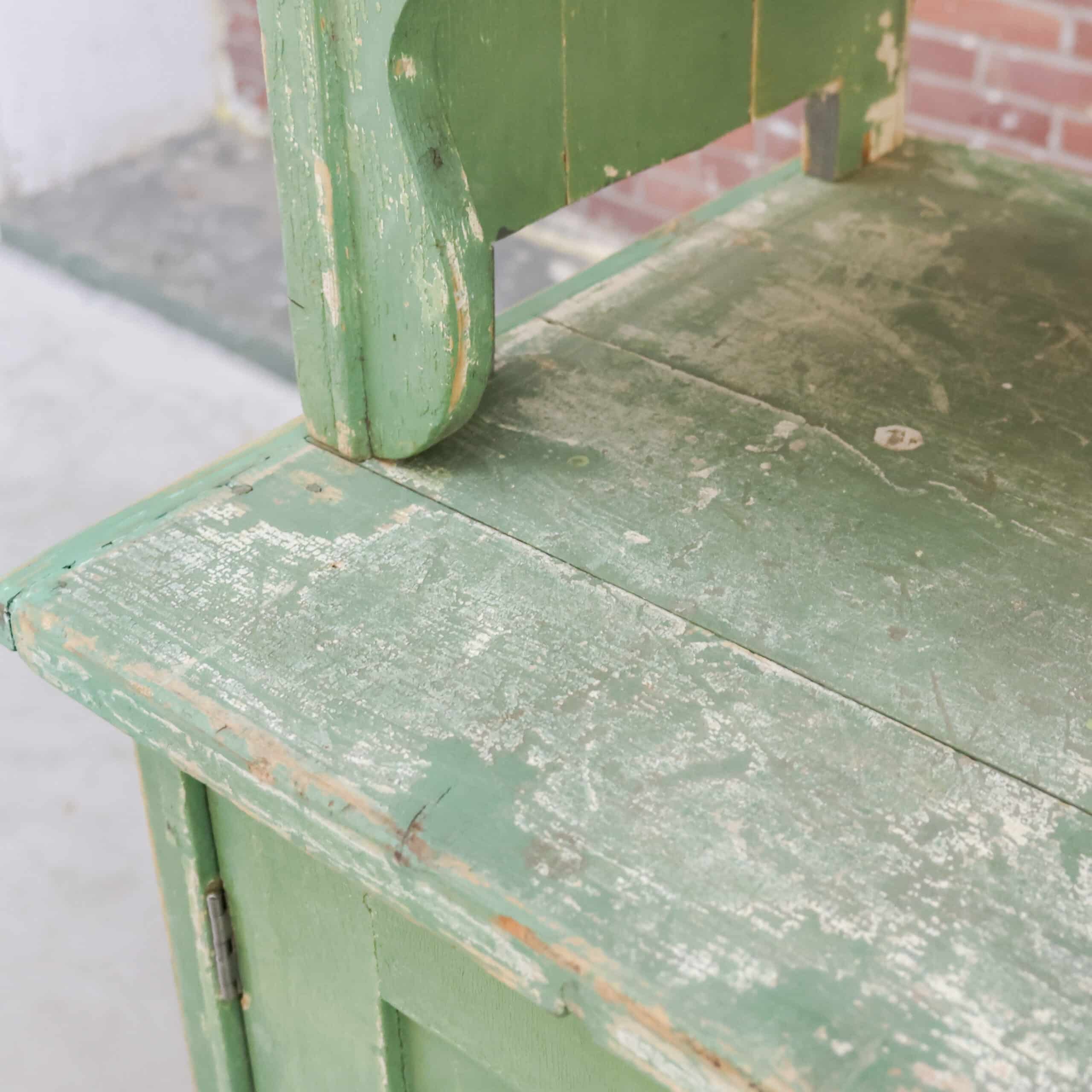 Brocante buffetkast - Afbeelding 11