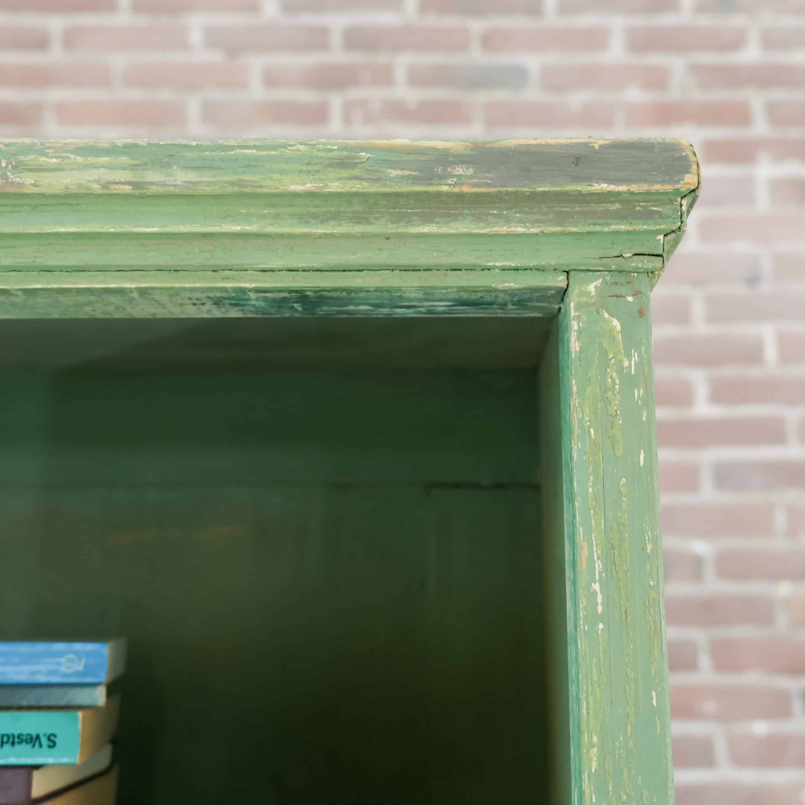 Brocante buffetkast - Afbeelding 4