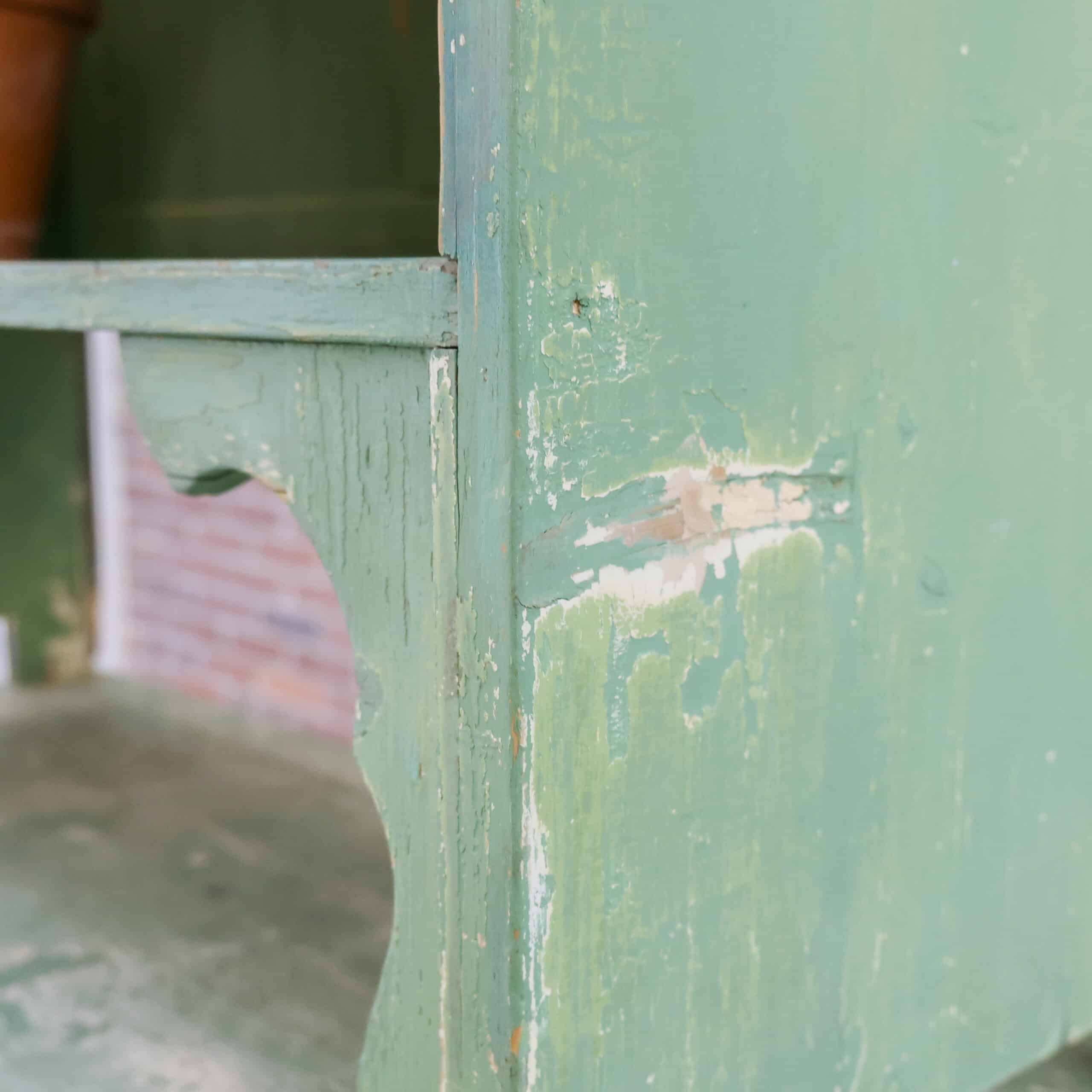 Brocante buffetkast - Afbeelding 7