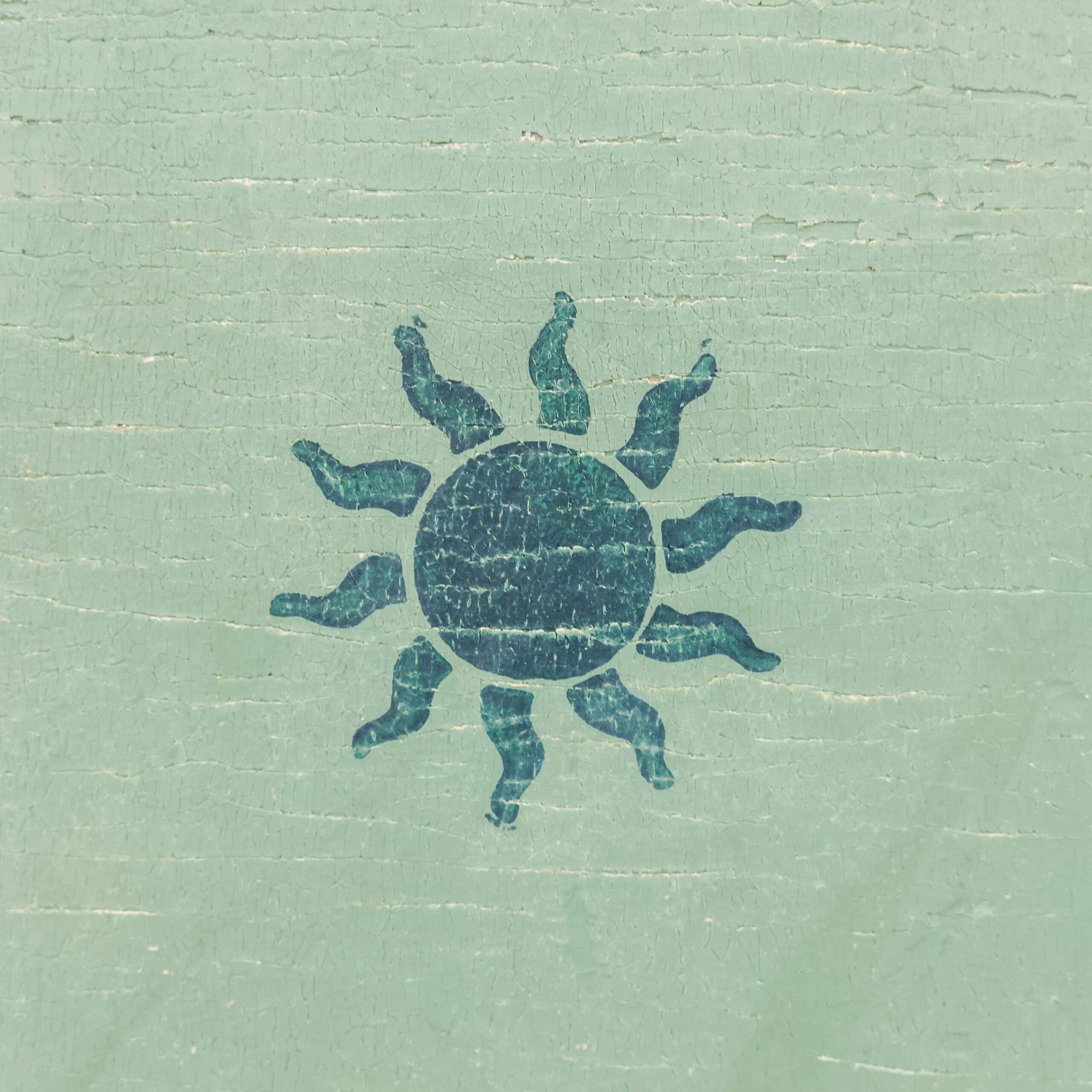 Brocante buffetkast - Afbeelding 13