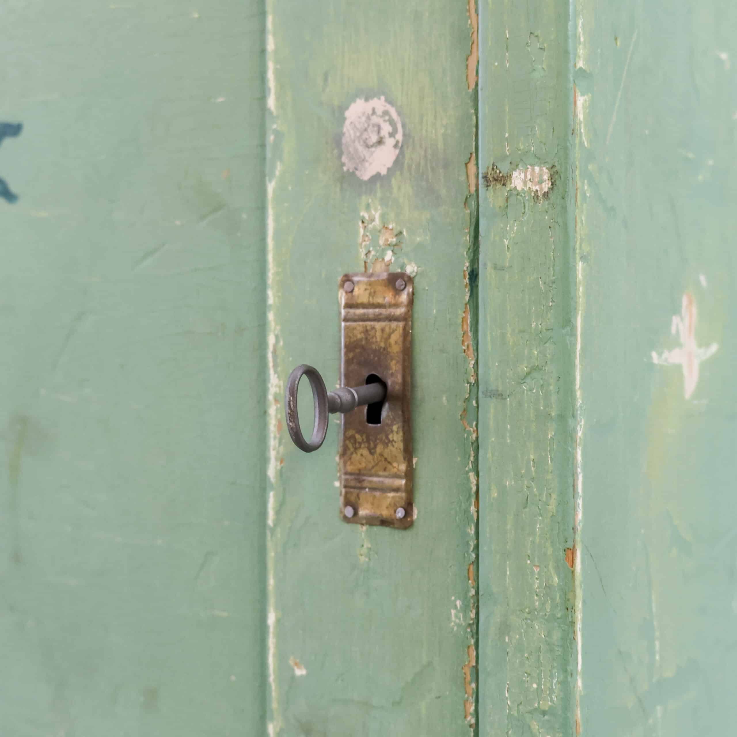 Brocante buffetkast - Afbeelding 14