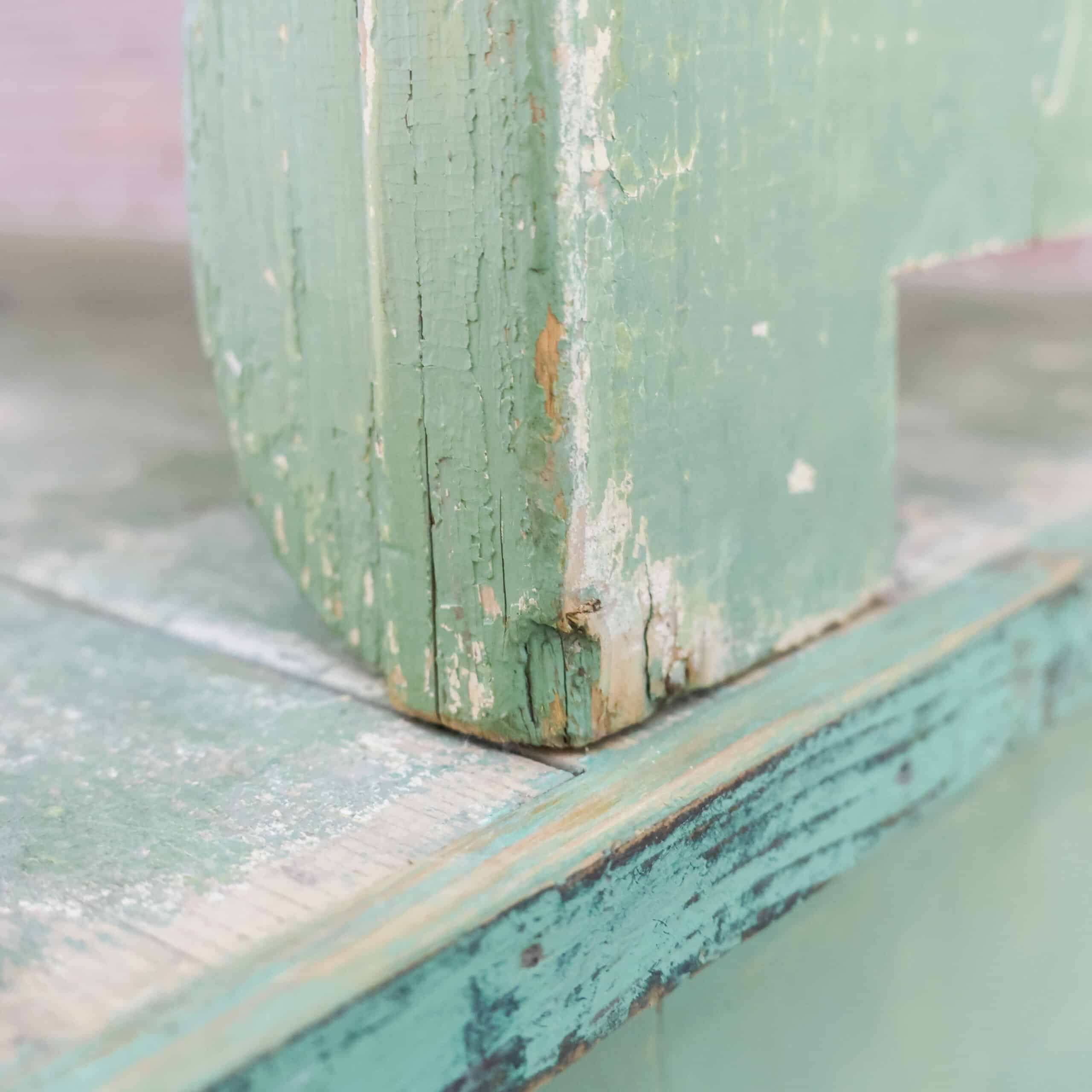 Brocante buffetkast - Afbeelding 12