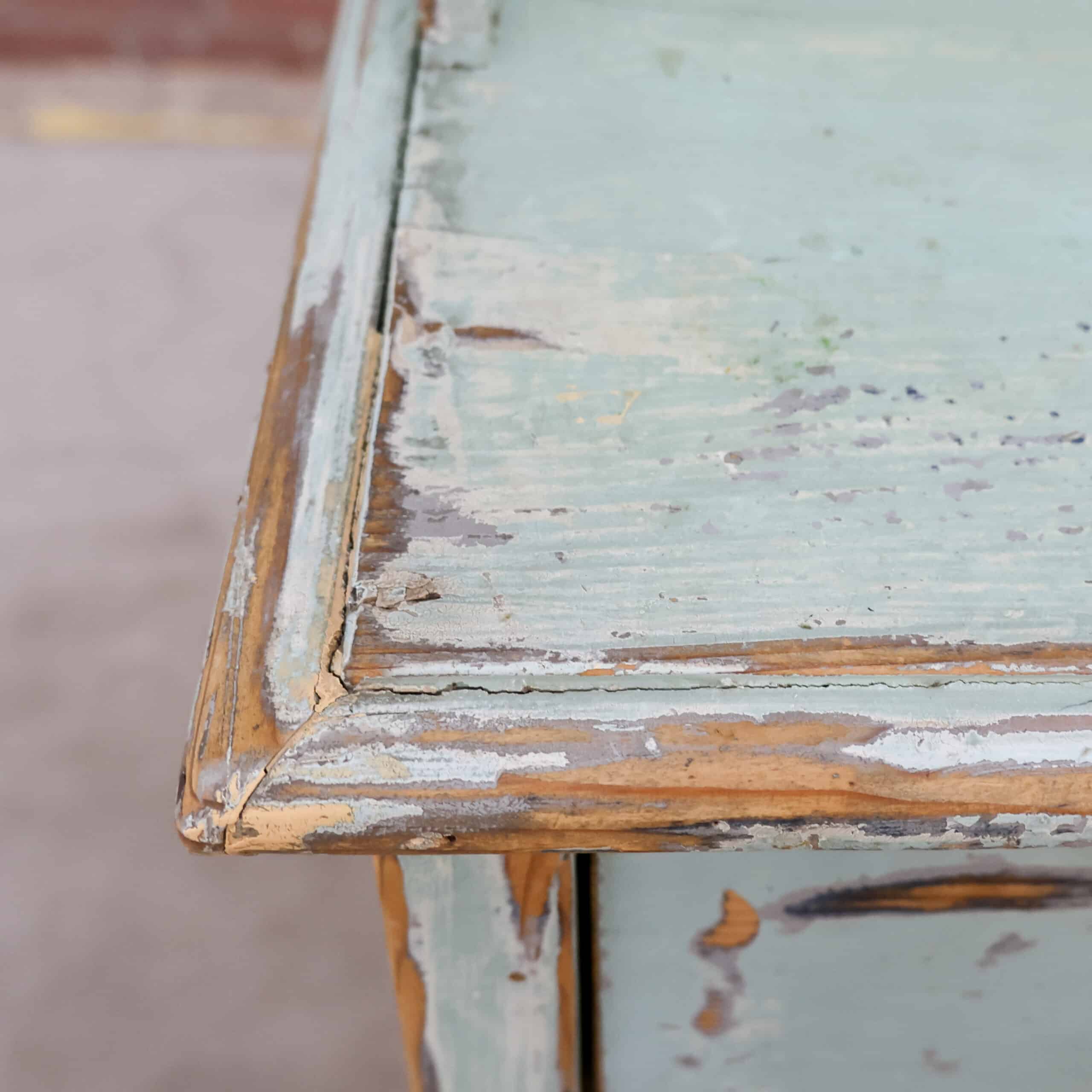 Brocante buffetkast - Afbeelding 7