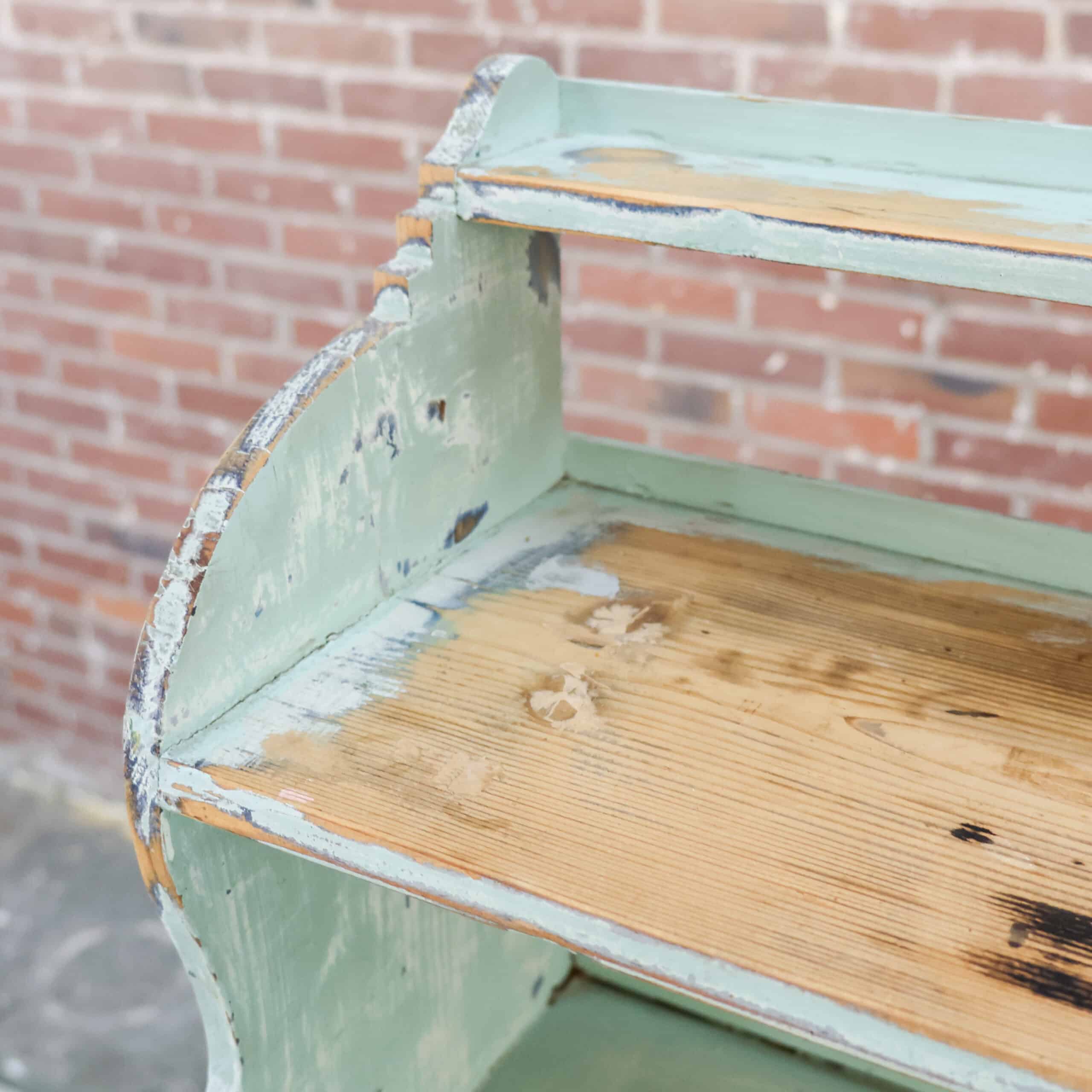 Brocante buffetkast - Afbeelding 6