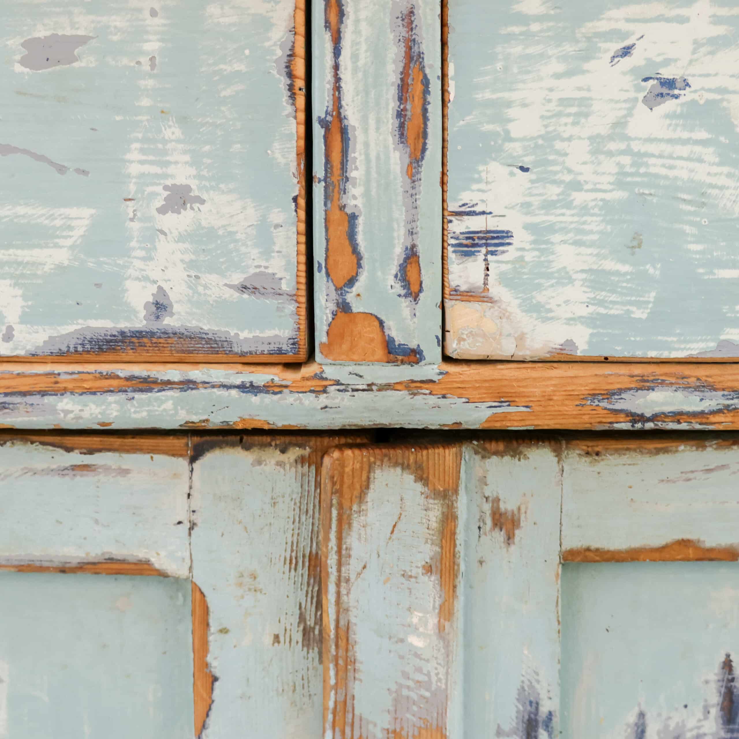 Brocante buffetkast - Afbeelding 8