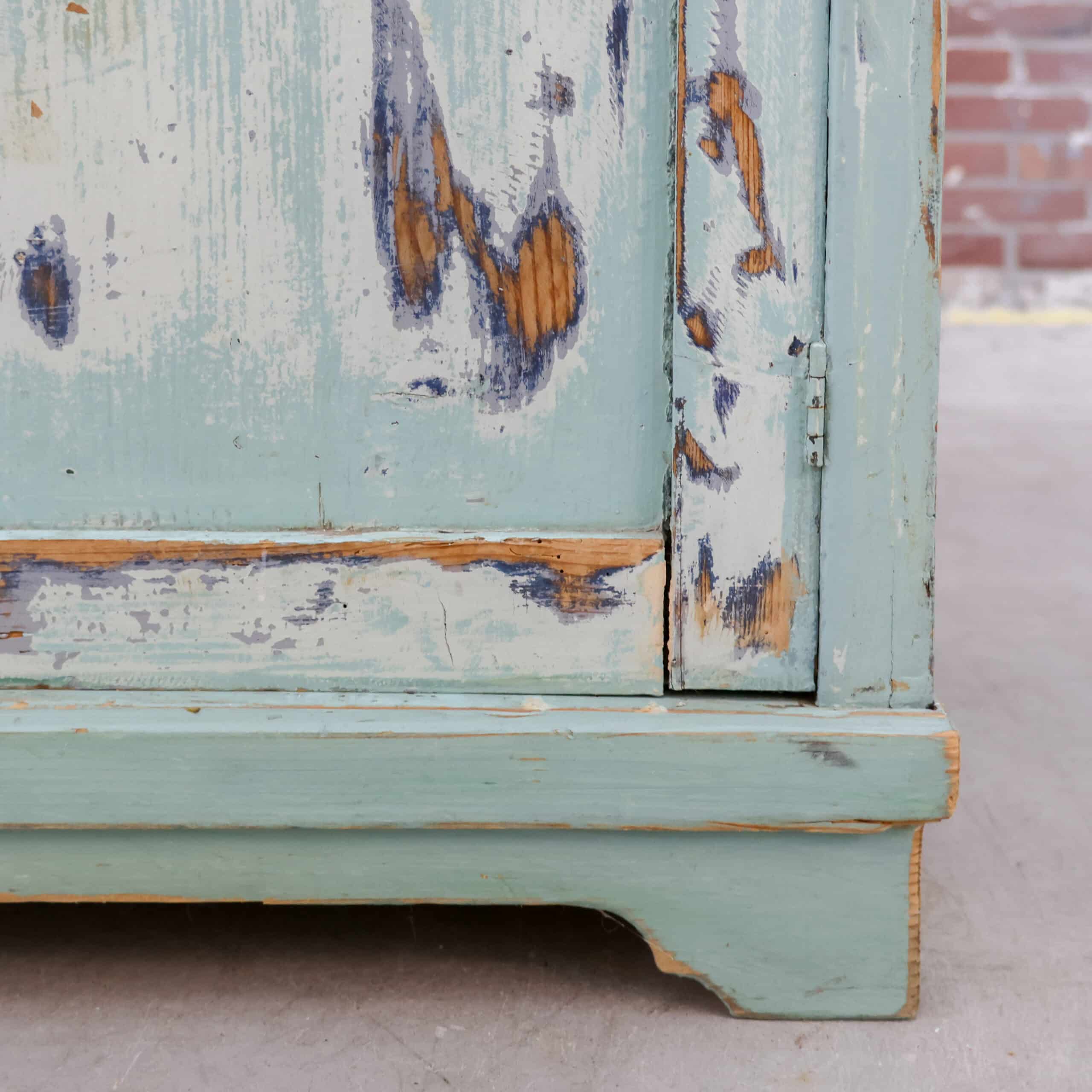 Brocante buffetkast - Afbeelding 10