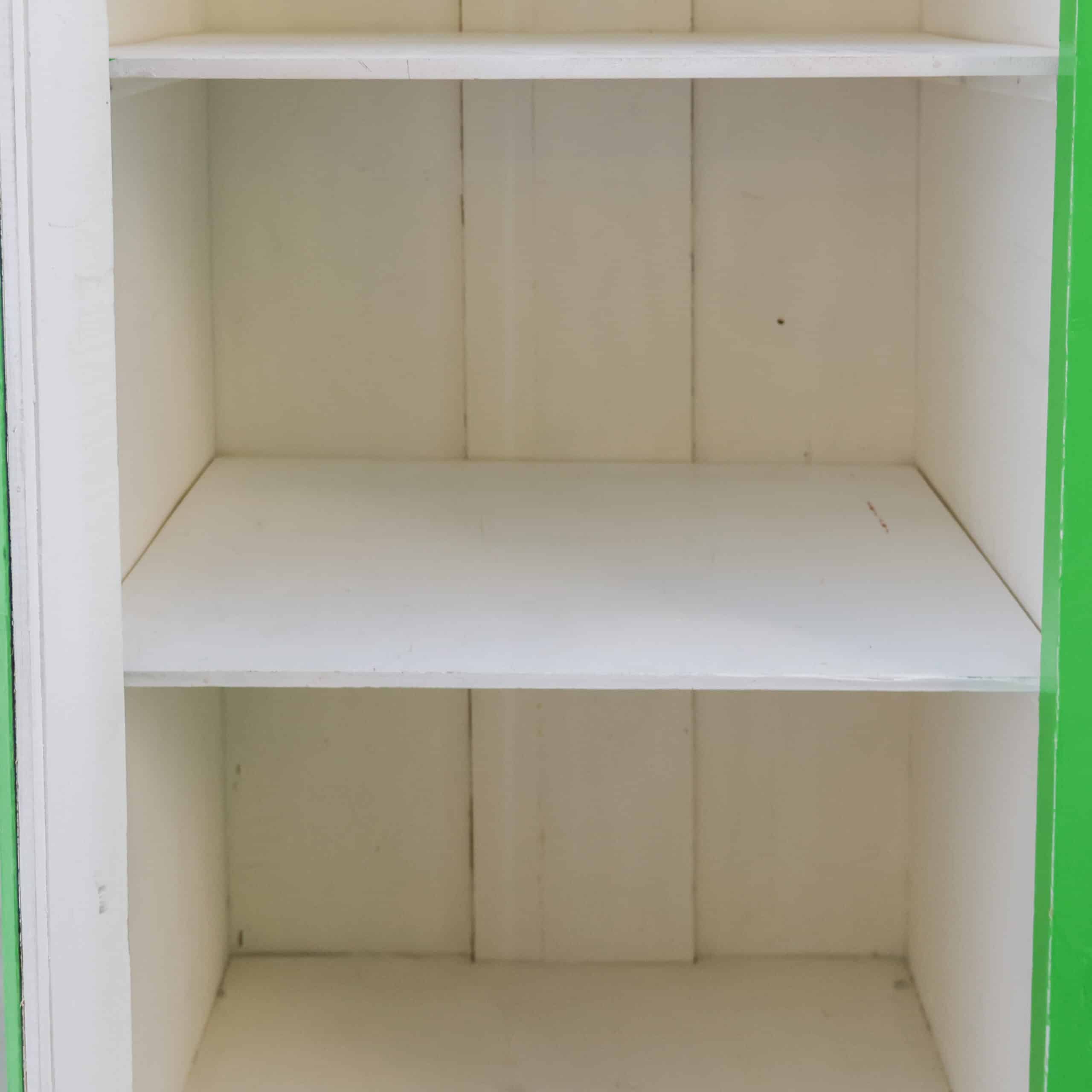 Eendeurs vitrinekast - Afbeelding 4