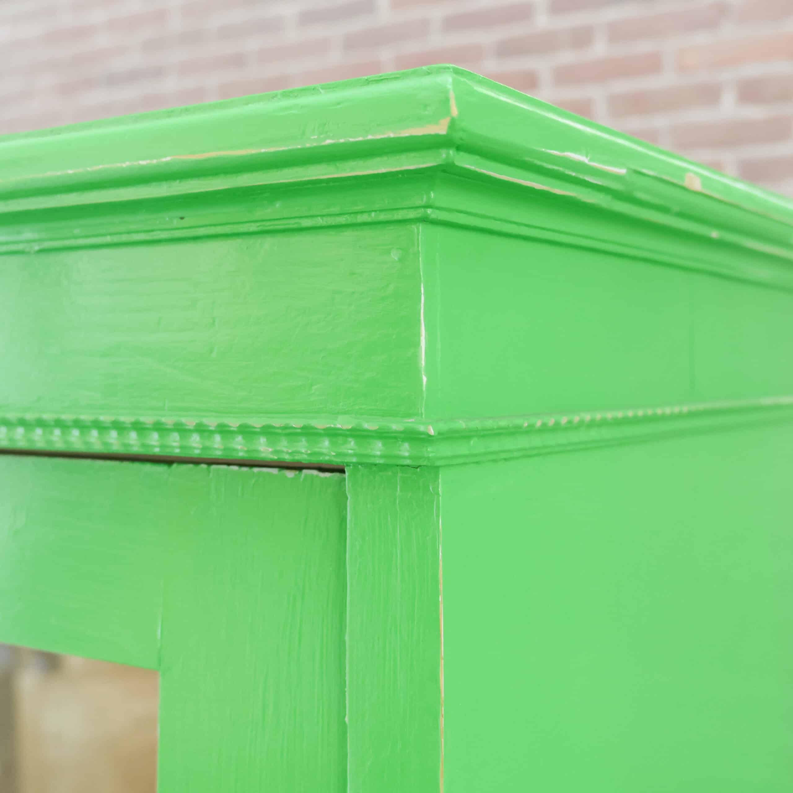 Eendeurs vitrinekast - Afbeelding 8