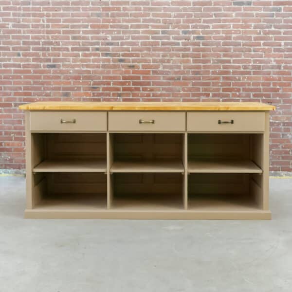 Brocante open dressoir